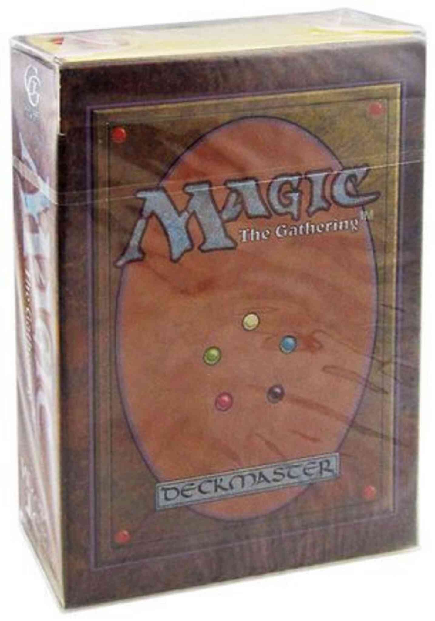 Limited Edition Alpha Starter Deck