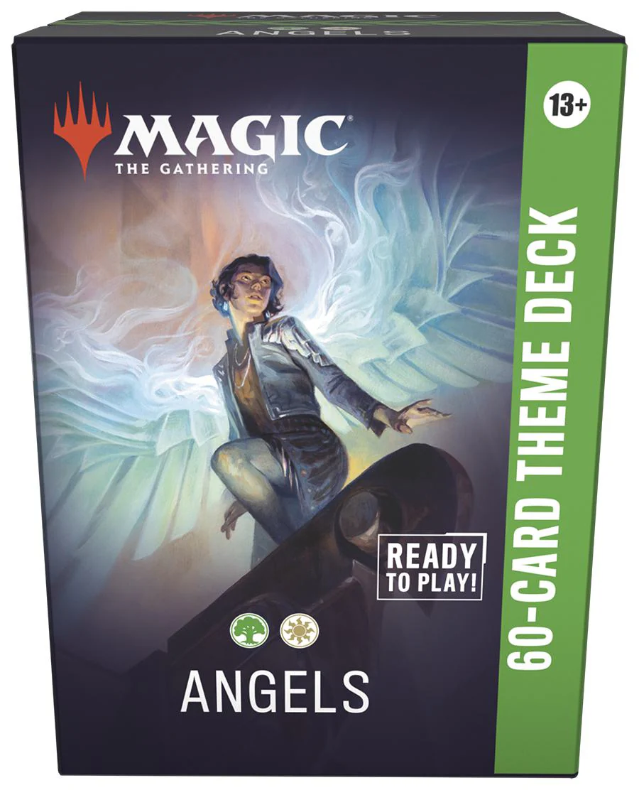 Lorwyn Eclipsed - 60-Card Theme Deck - Angels