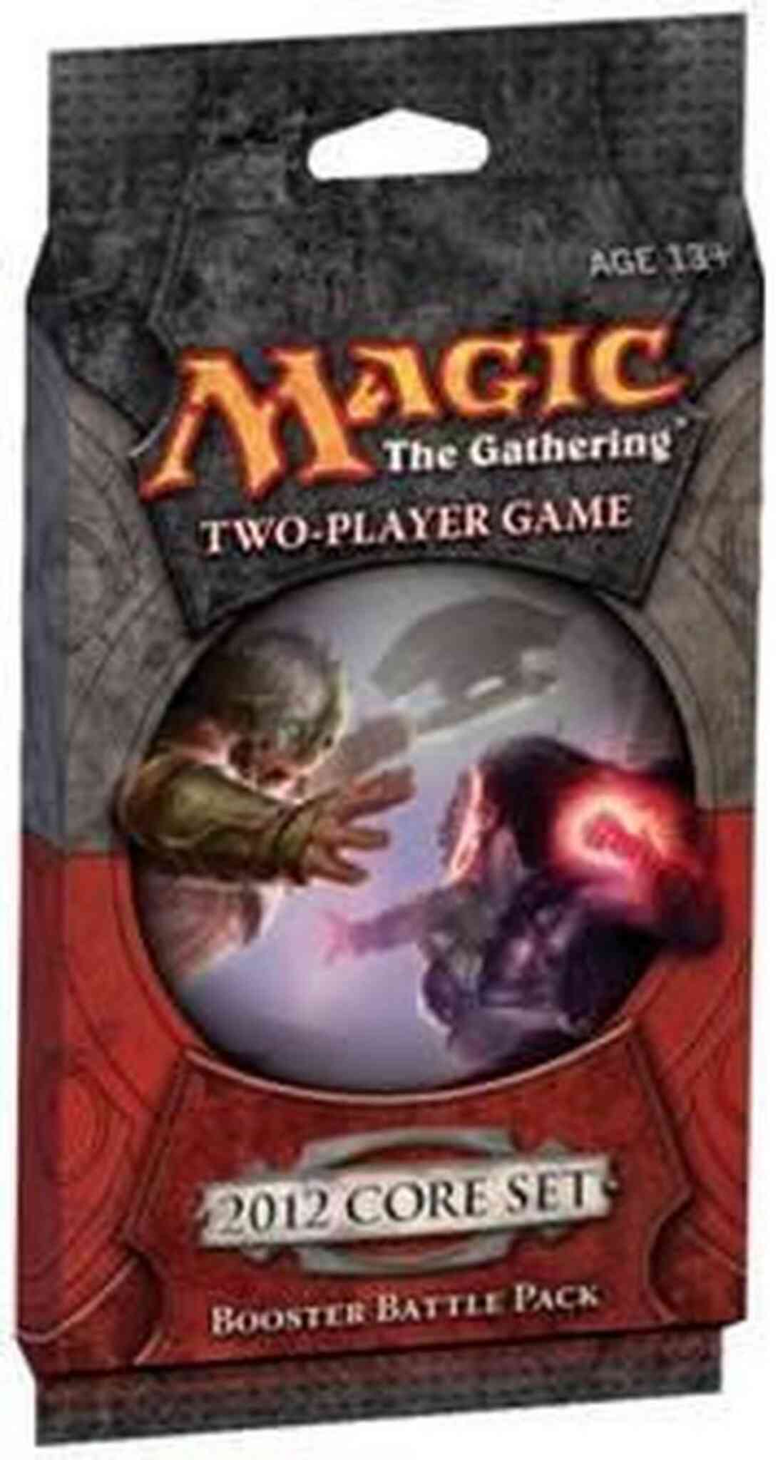 Magic 2012 Booster Battle Pack