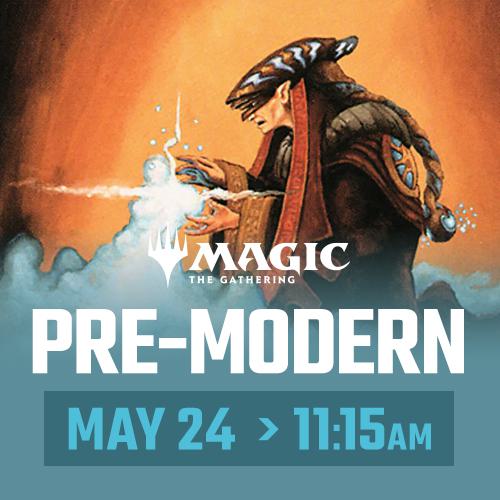 Magic: the Gathering - Premodern Monthly - Sunday May 24th - 11:15 AM - Toronto [2026]