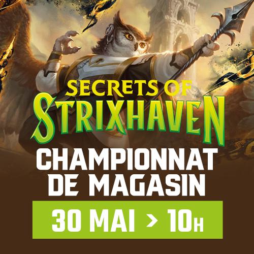Magic: the Gathering - Standard Store Championship - Saturday May 30th - 10:00 AM - Montreal [2026]