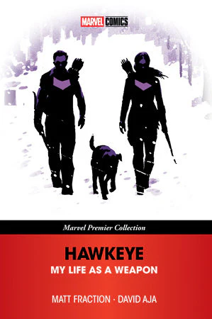 Marvel Premier Collection - Hawkeye: My Life As A Weapon