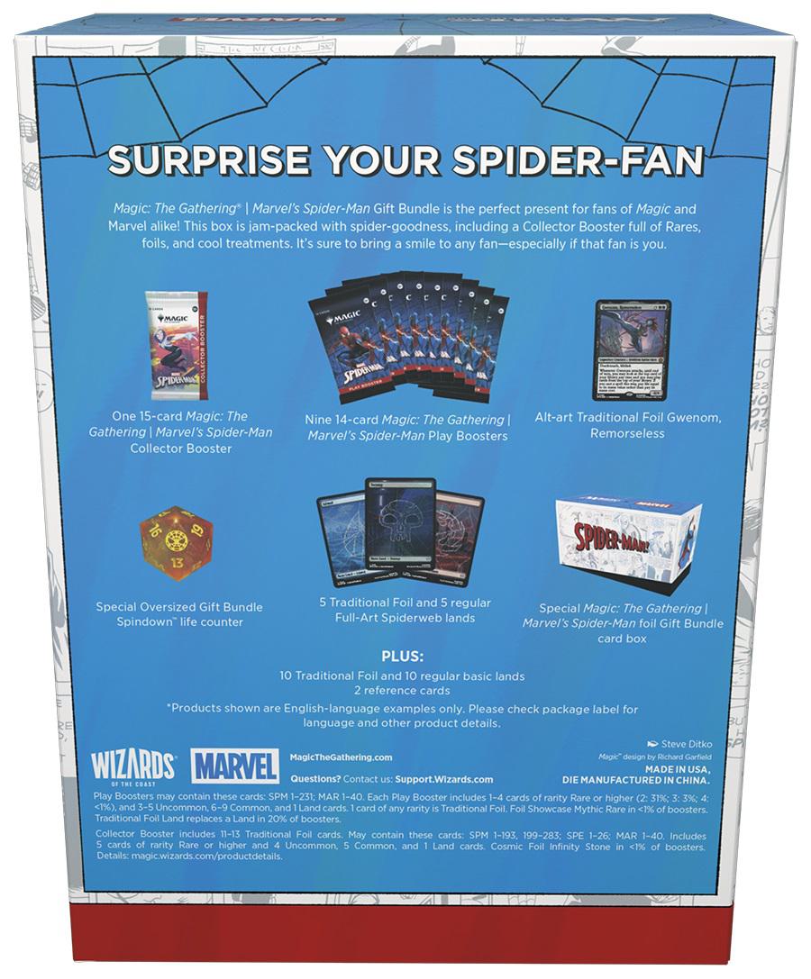 Marvel's Spider-Man - Bundle - Gift Edition - Image 2