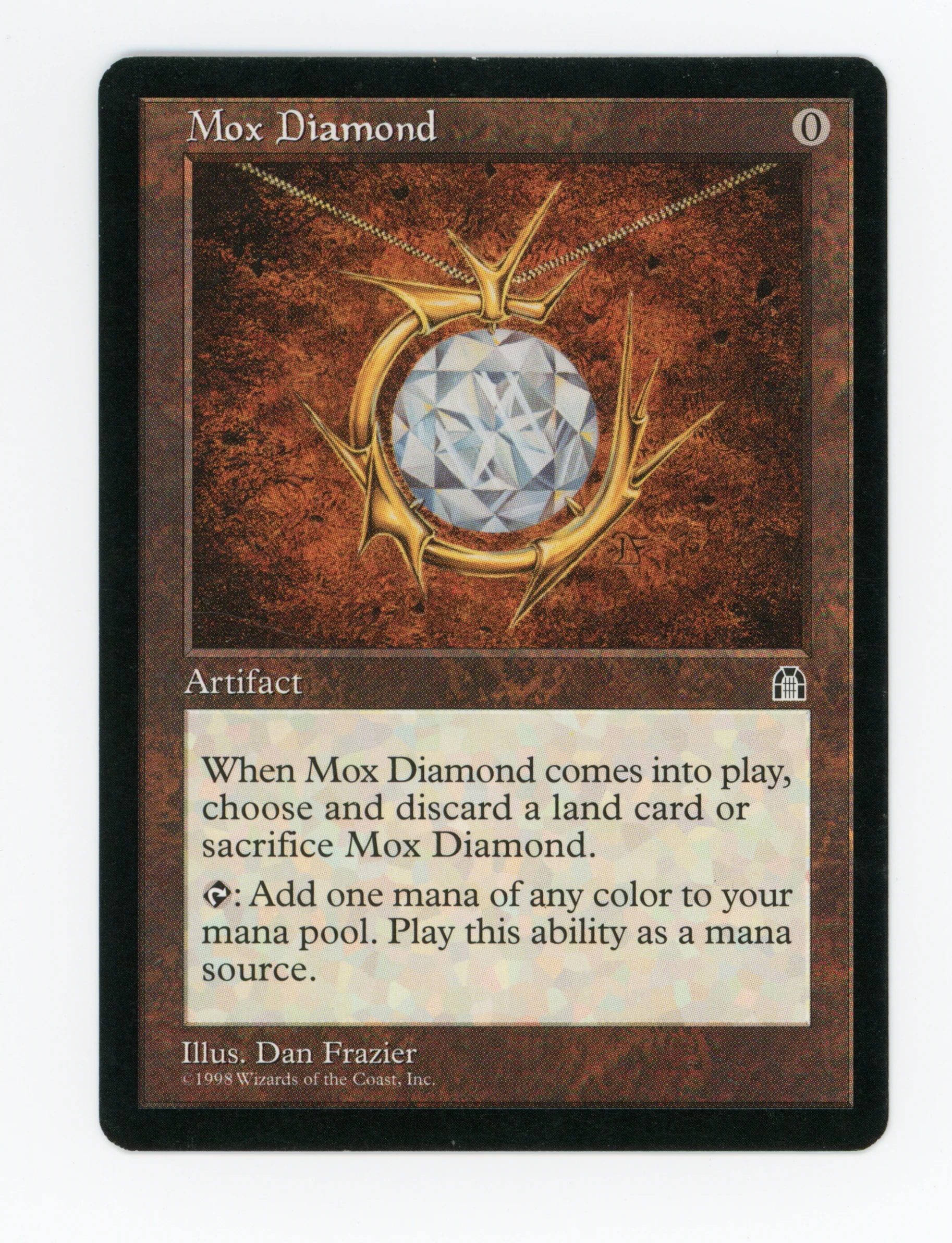Mox Diamond — ID 16321