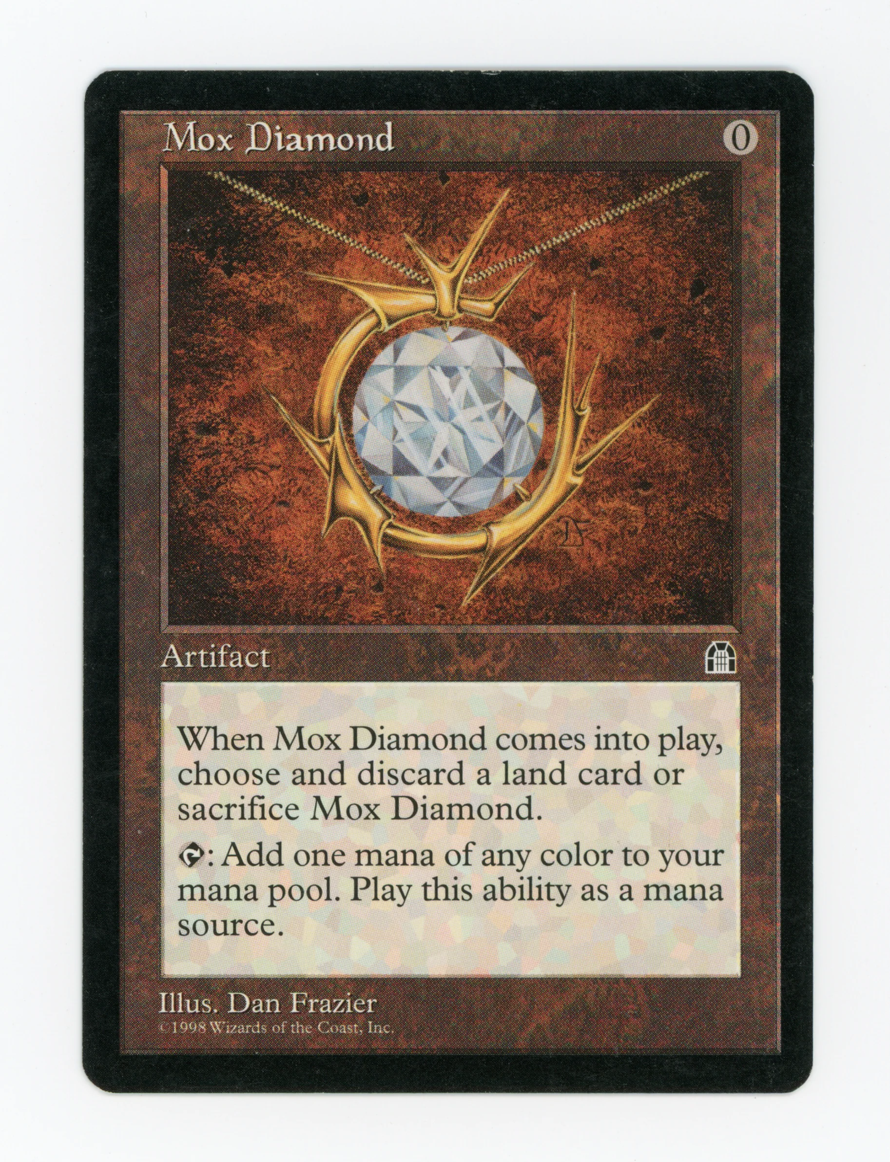 Mox Diamond — ID 16326