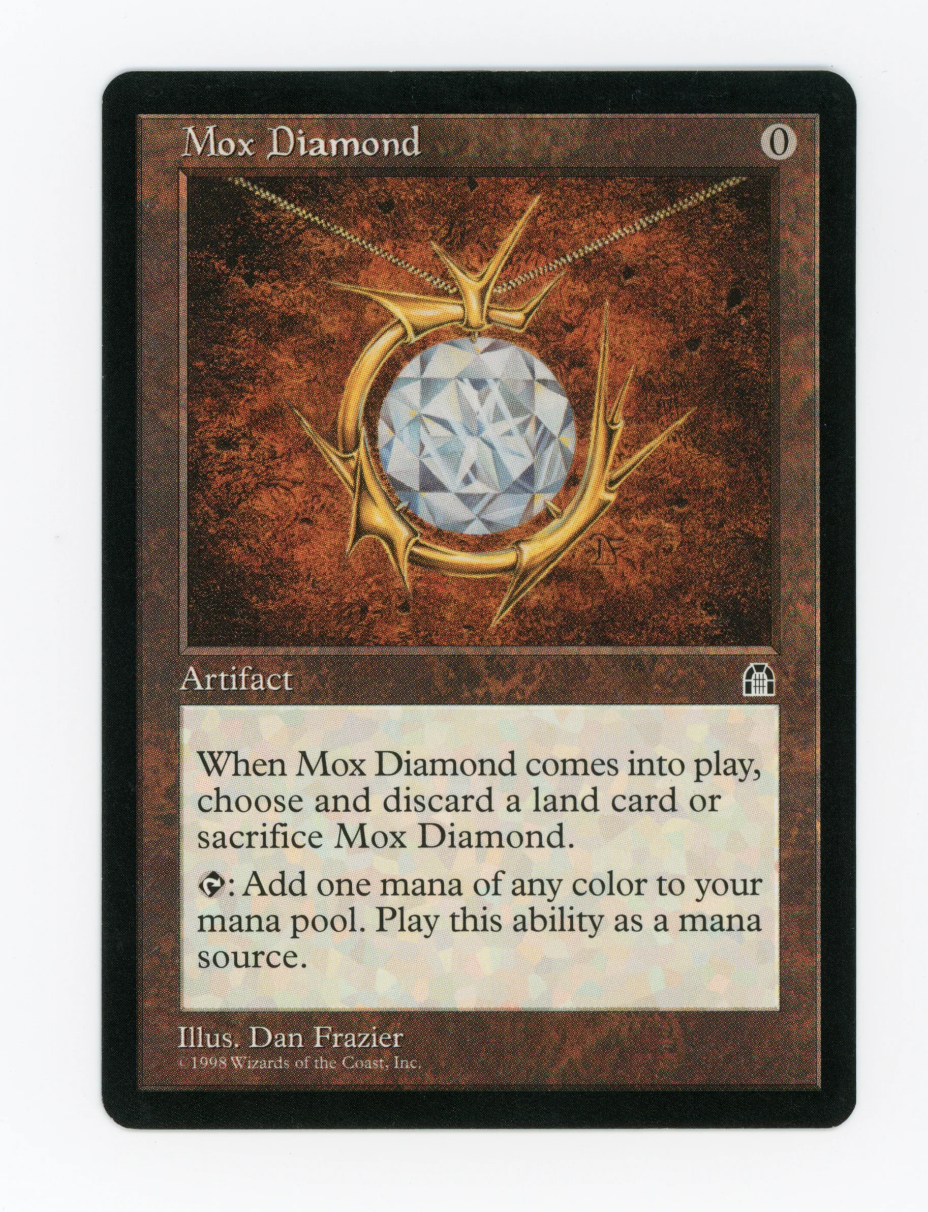 Mox Diamond — ID 16670