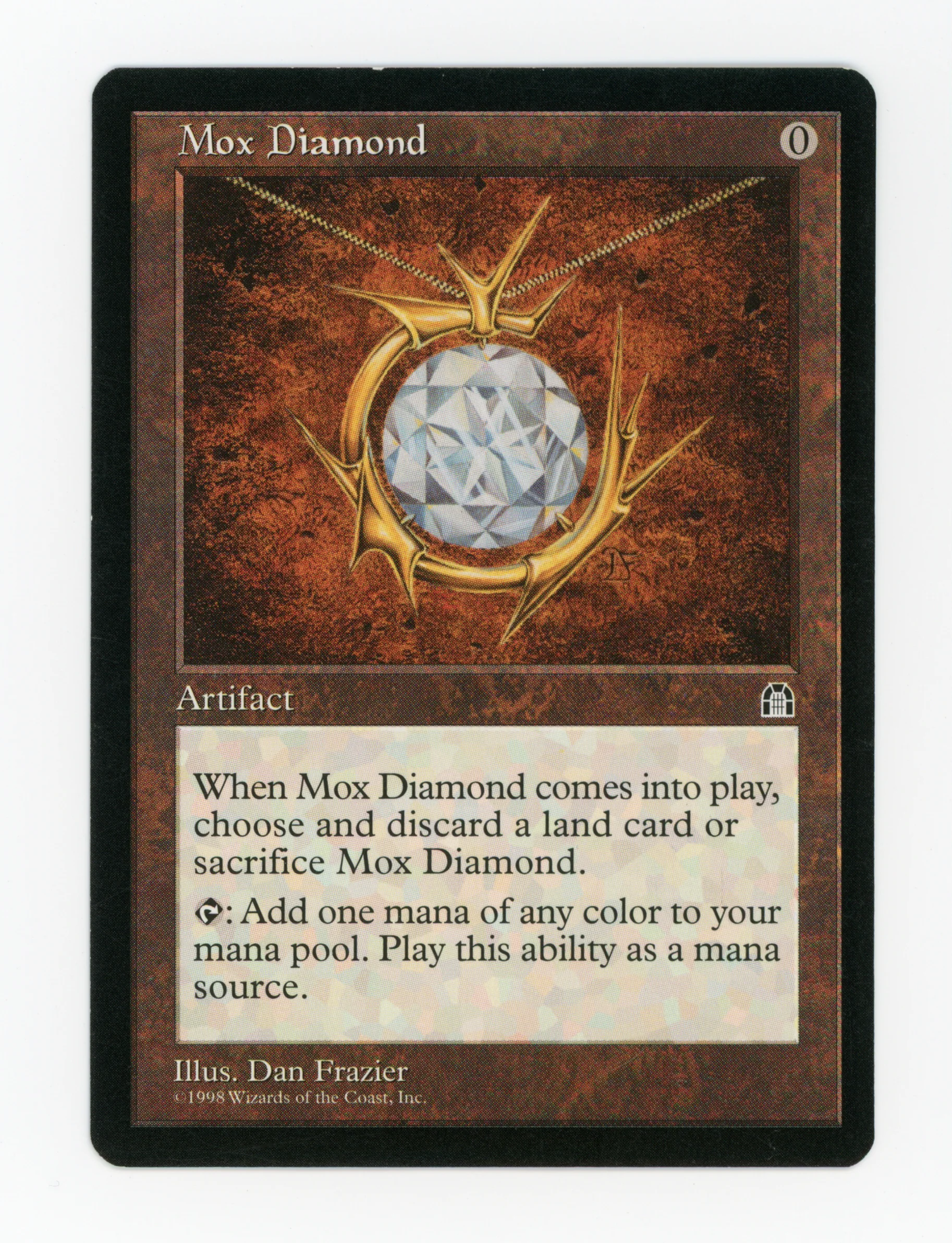 Mox Diamond — ID 16674