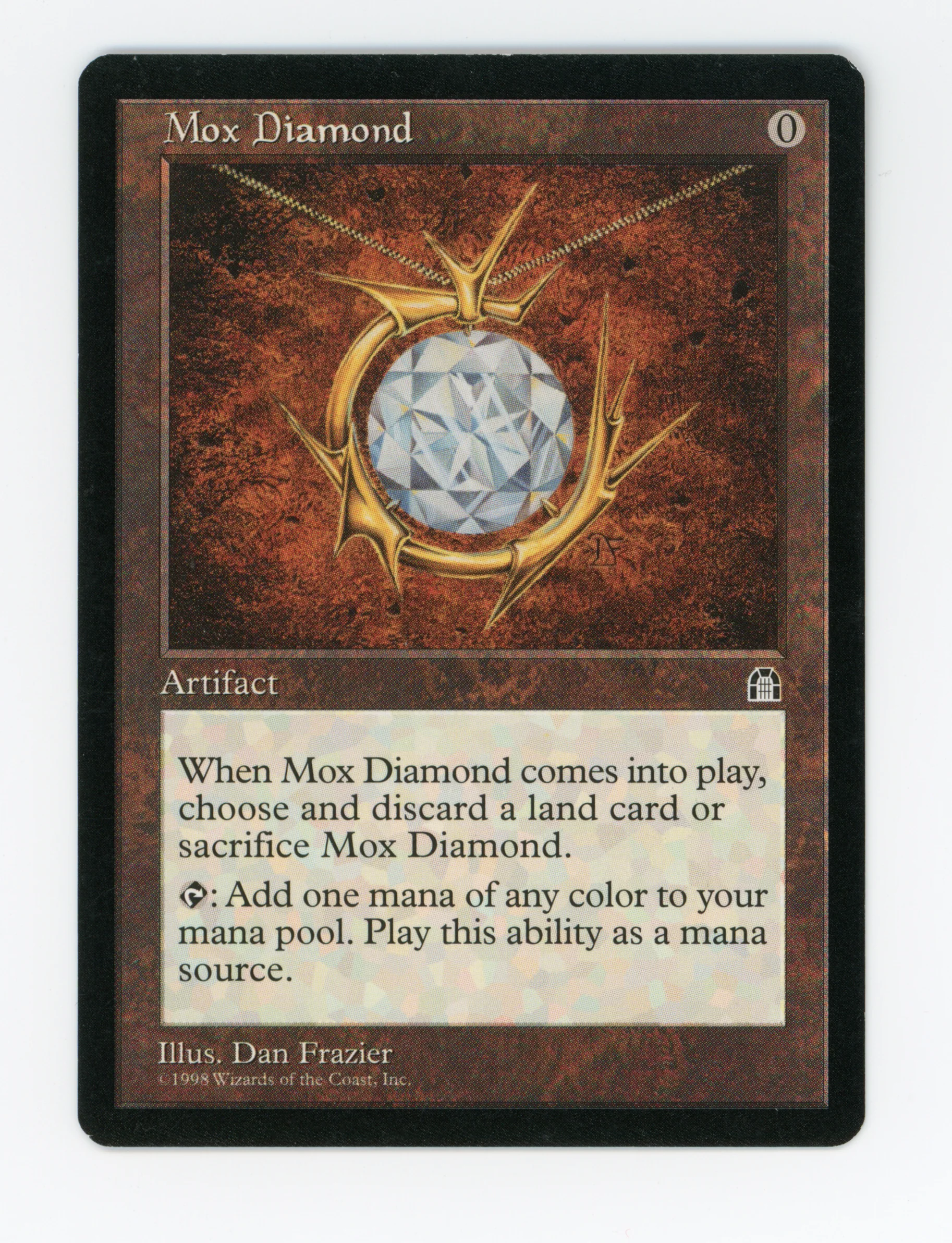 Mox Diamond — ID 16675