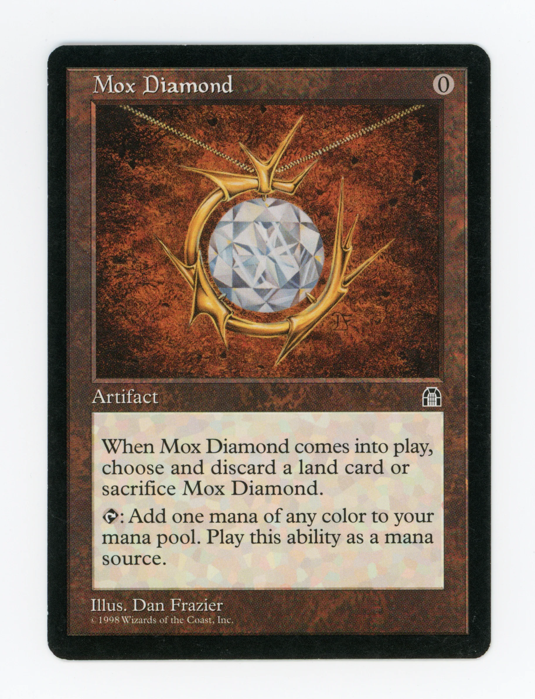 Mox Diamond — ID 16677
