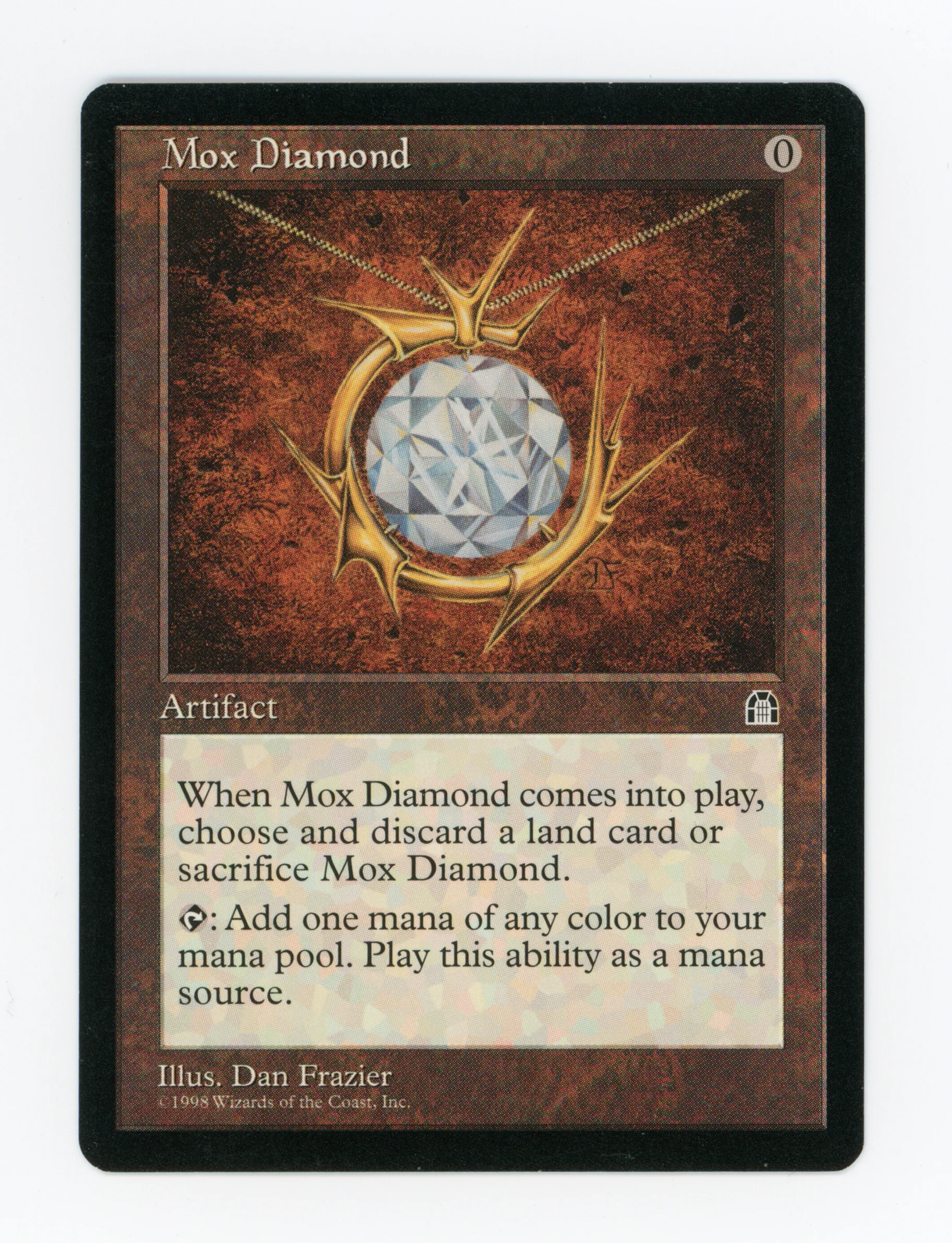 Mox Diamond — ID 16681