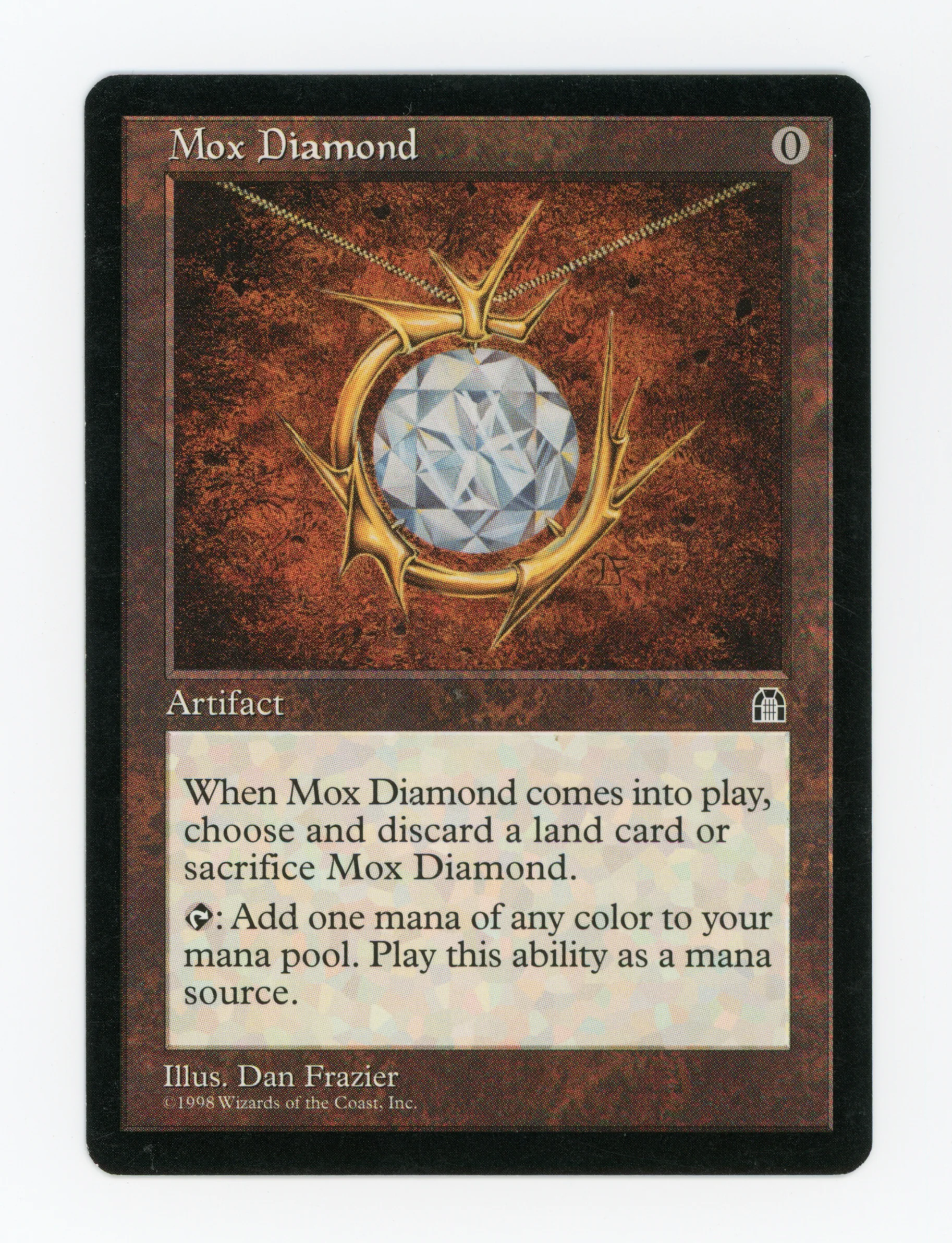 Mox Diamond — ID 16686