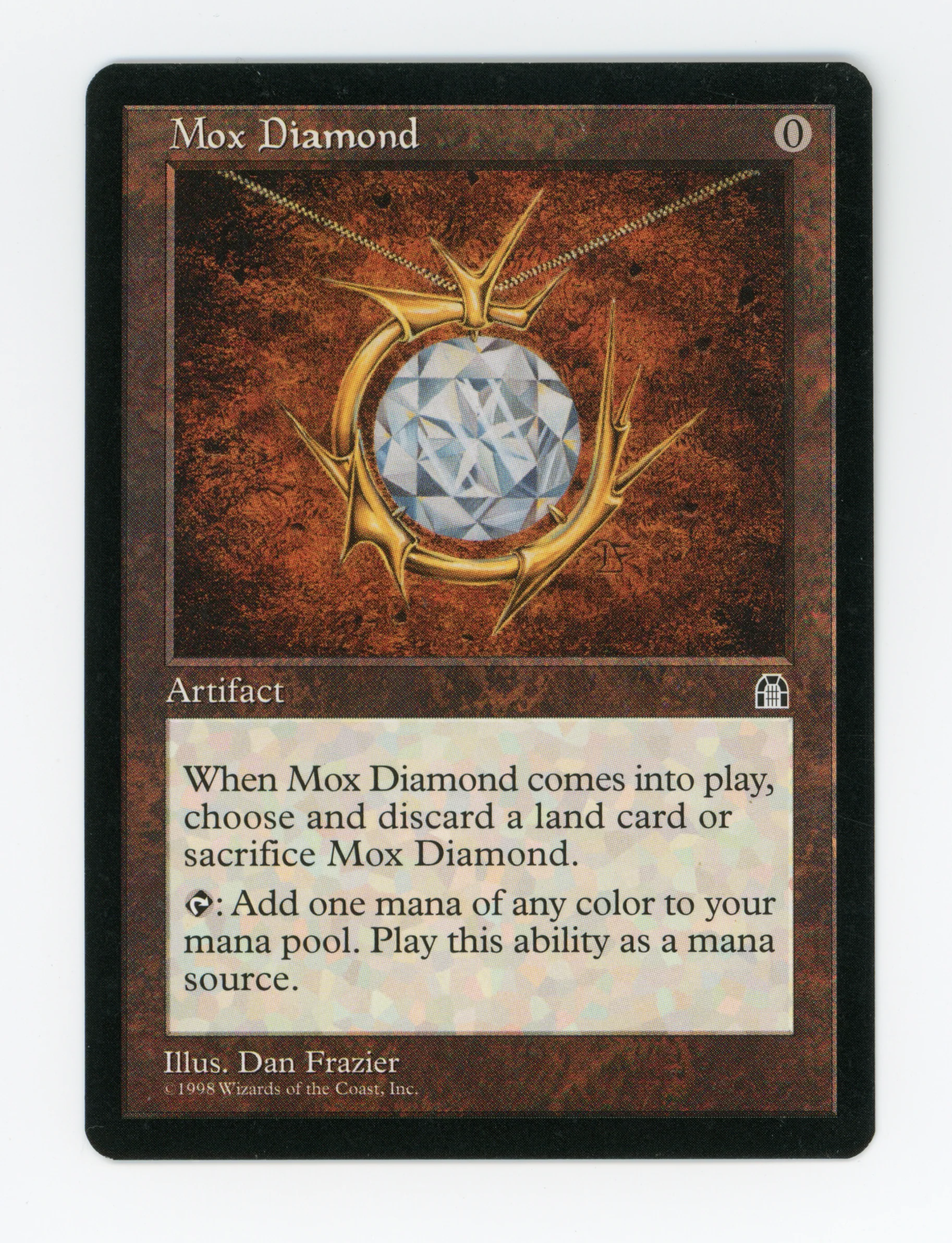 Mox Diamond — ID 16687