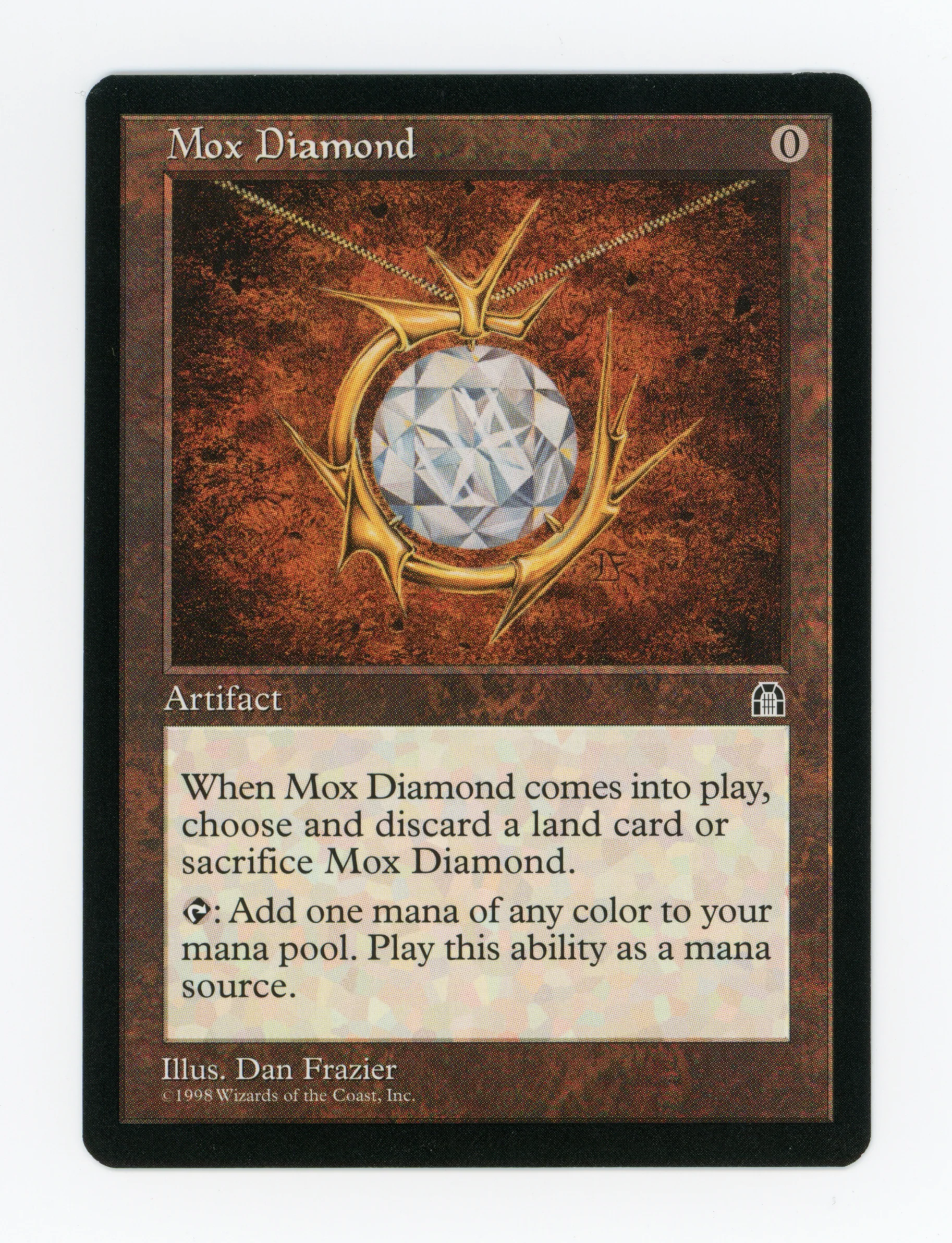 Mox Diamond — ID 16689