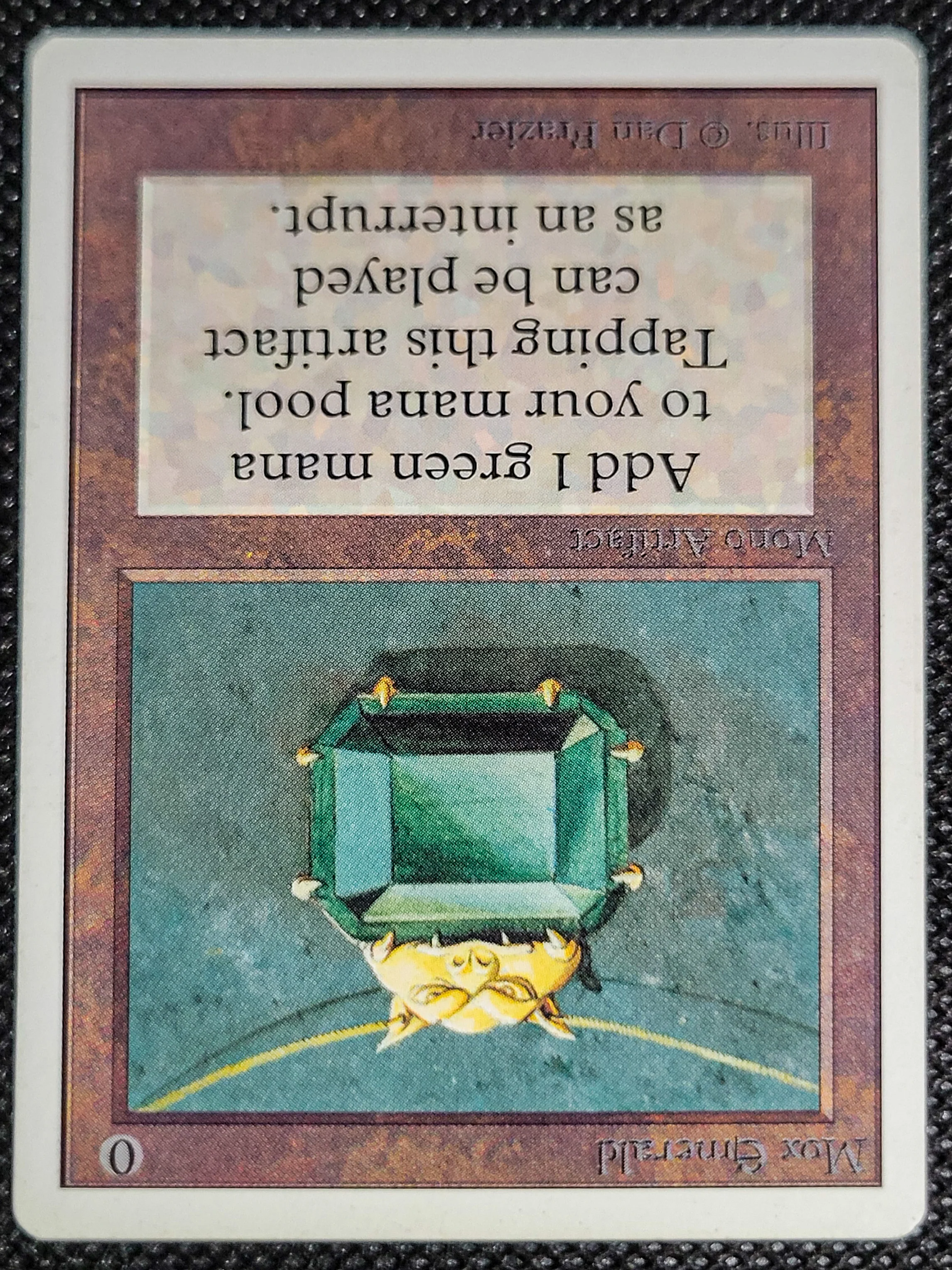 Mox Emerald — ID 16699 - Image 4