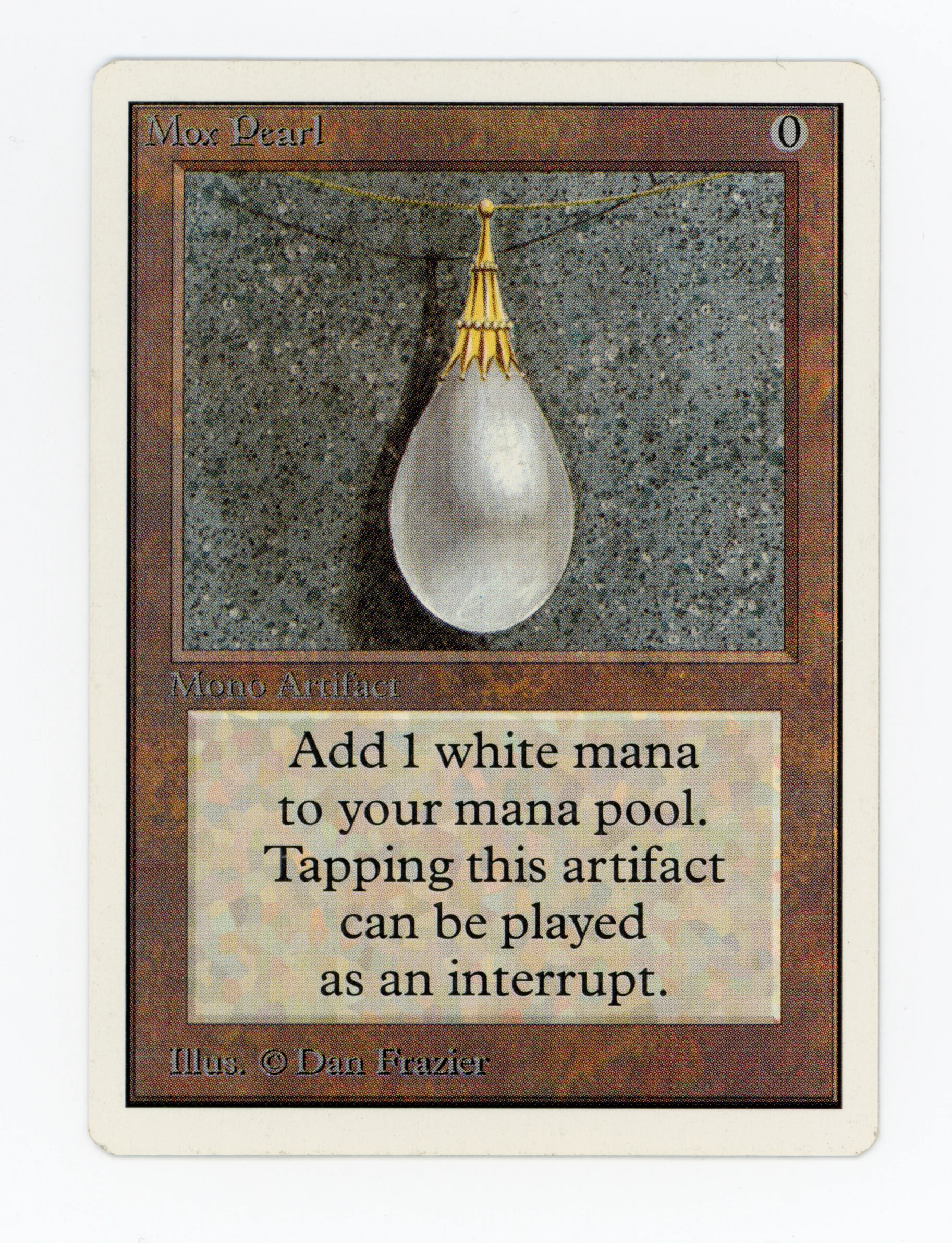 Mox Pearl — ID 16705