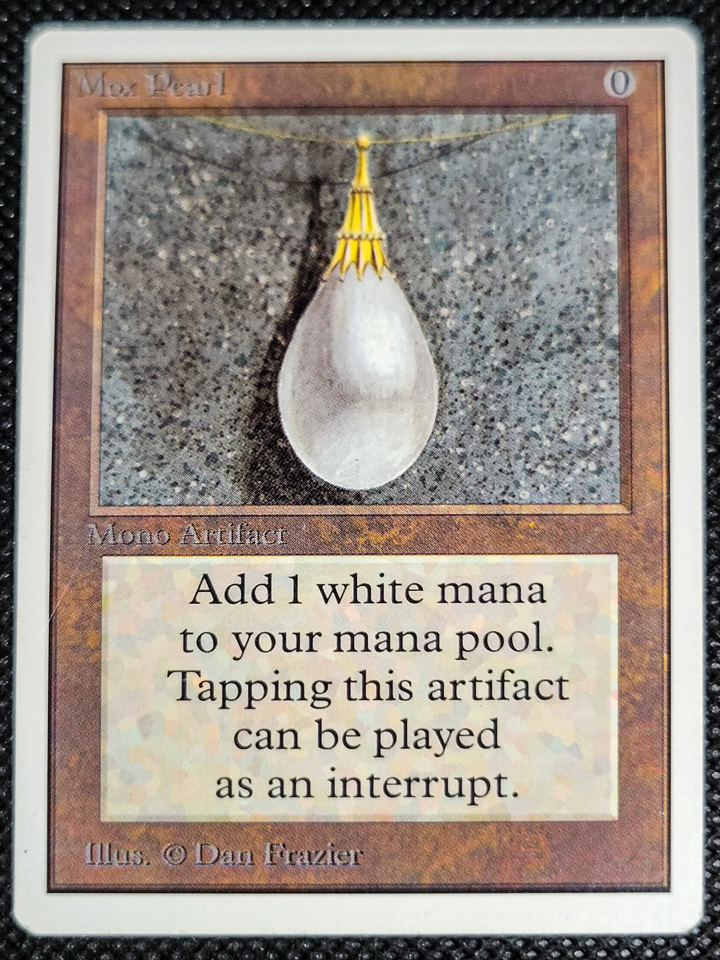 Mox Pearl — ID 16705 - Image 3