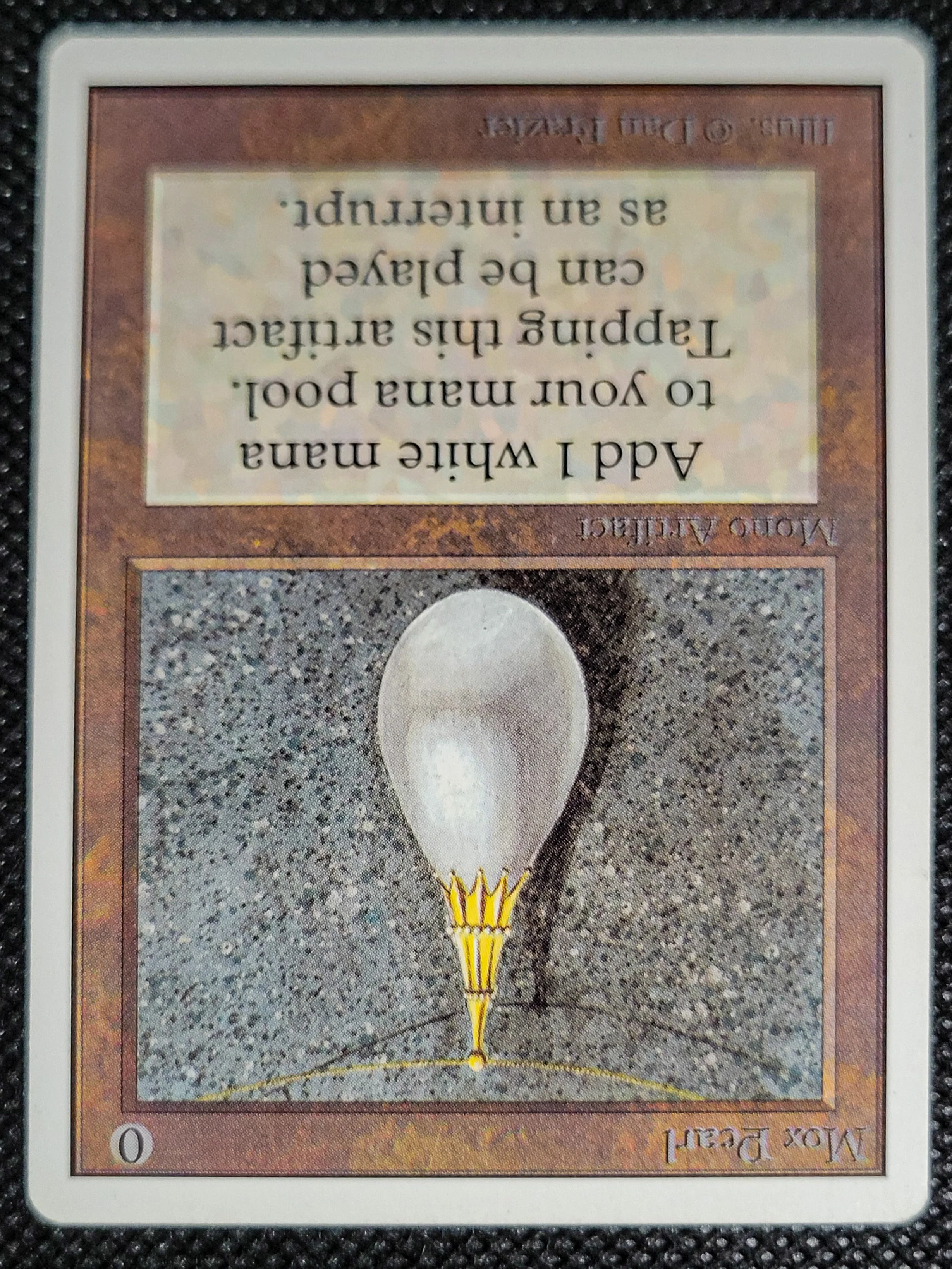 Mox Pearl — ID 16705 - Image 4