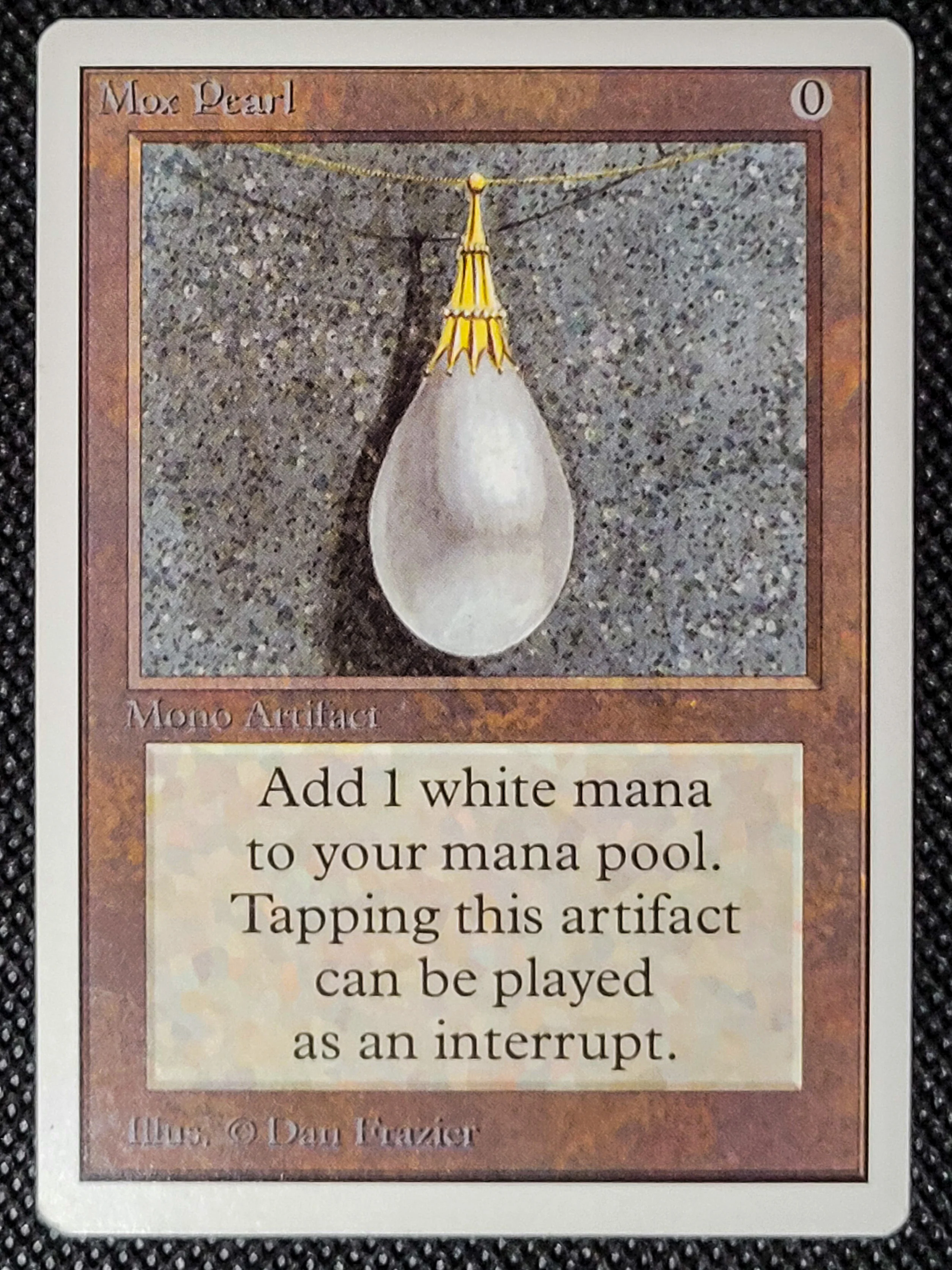 Mox Pearl — ID 16705 - Image 7