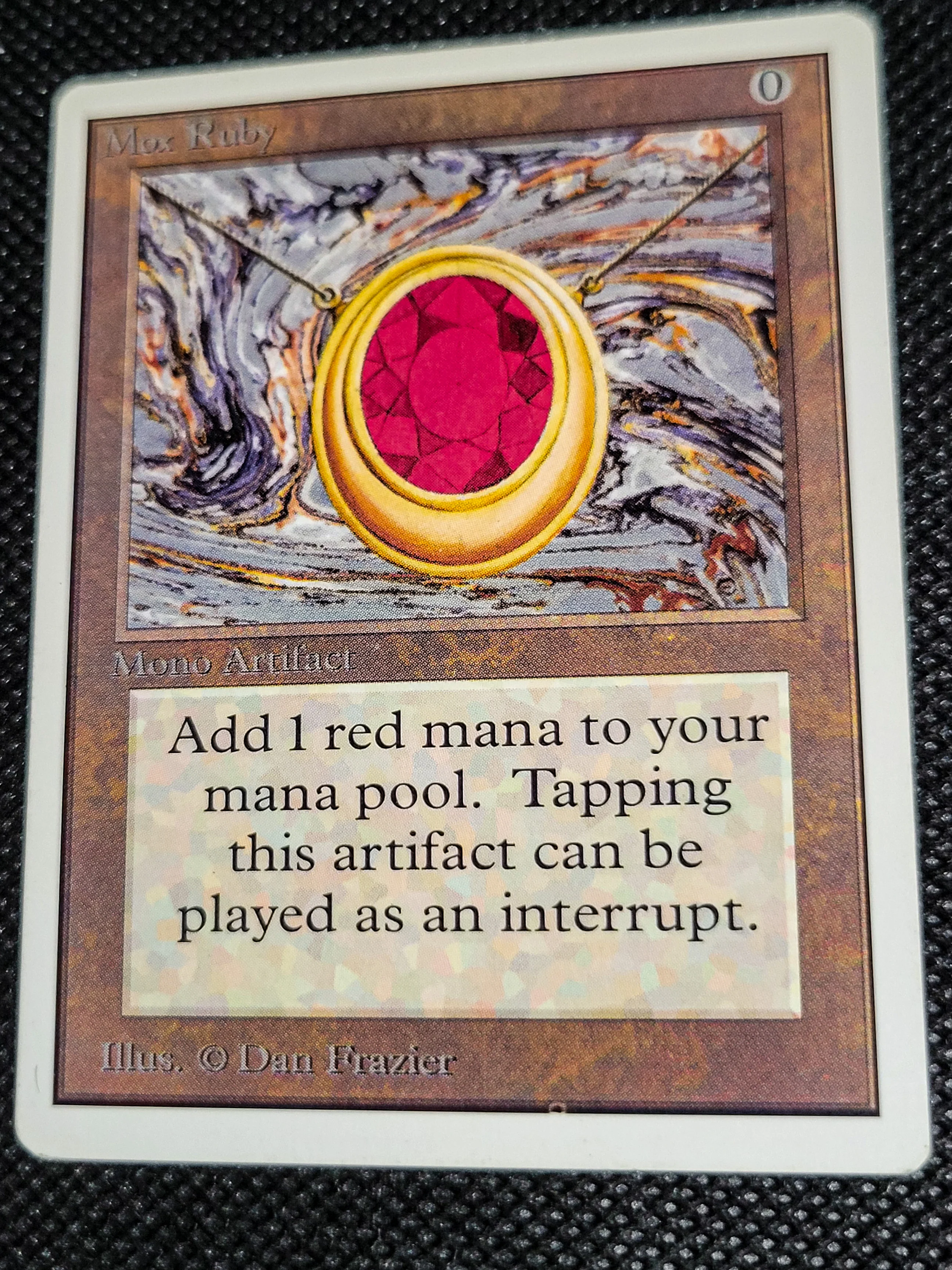 Mox Ruby — ID 16709 - Image 3