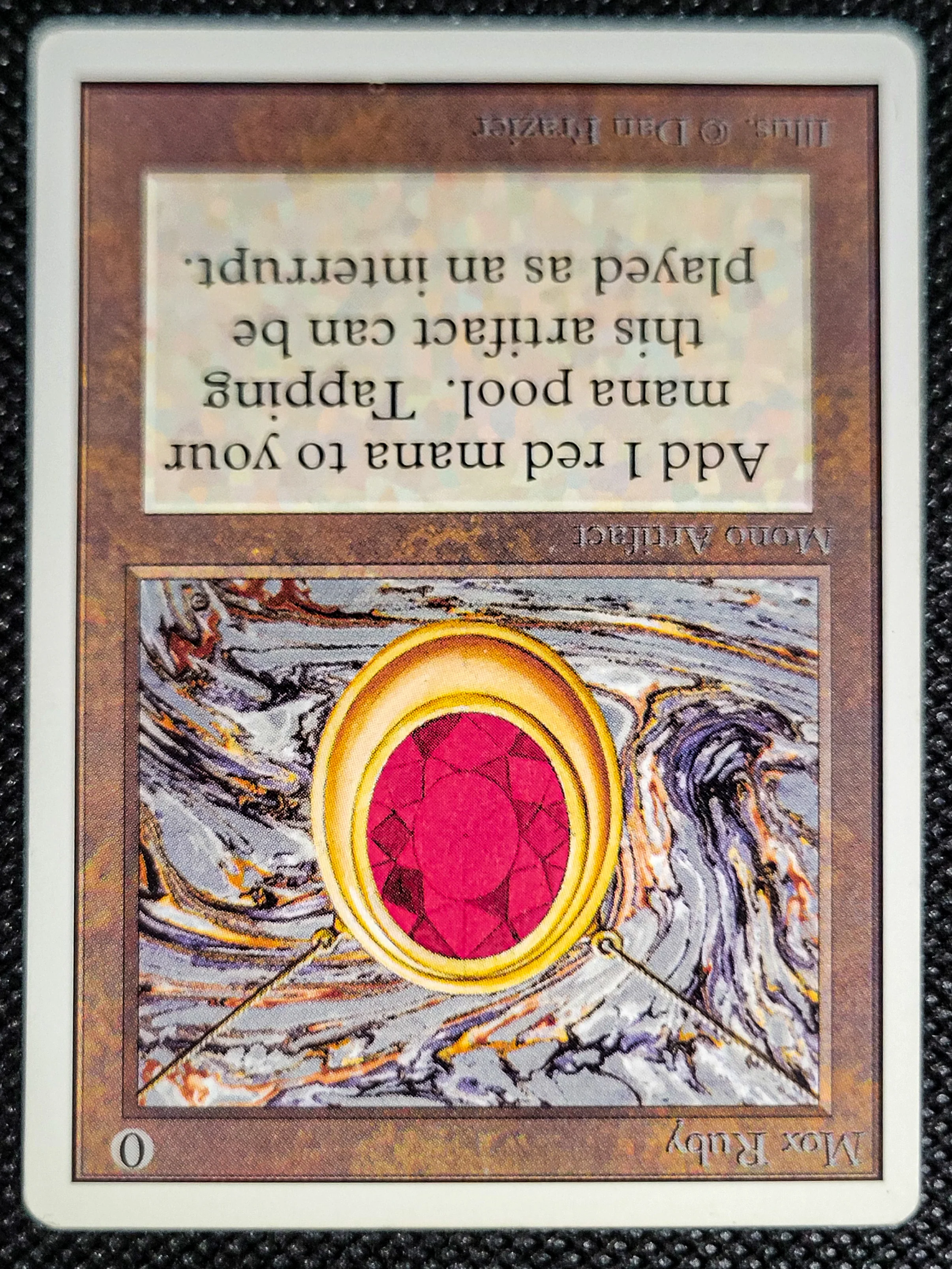 Mox Ruby — ID 16709 - Image 4