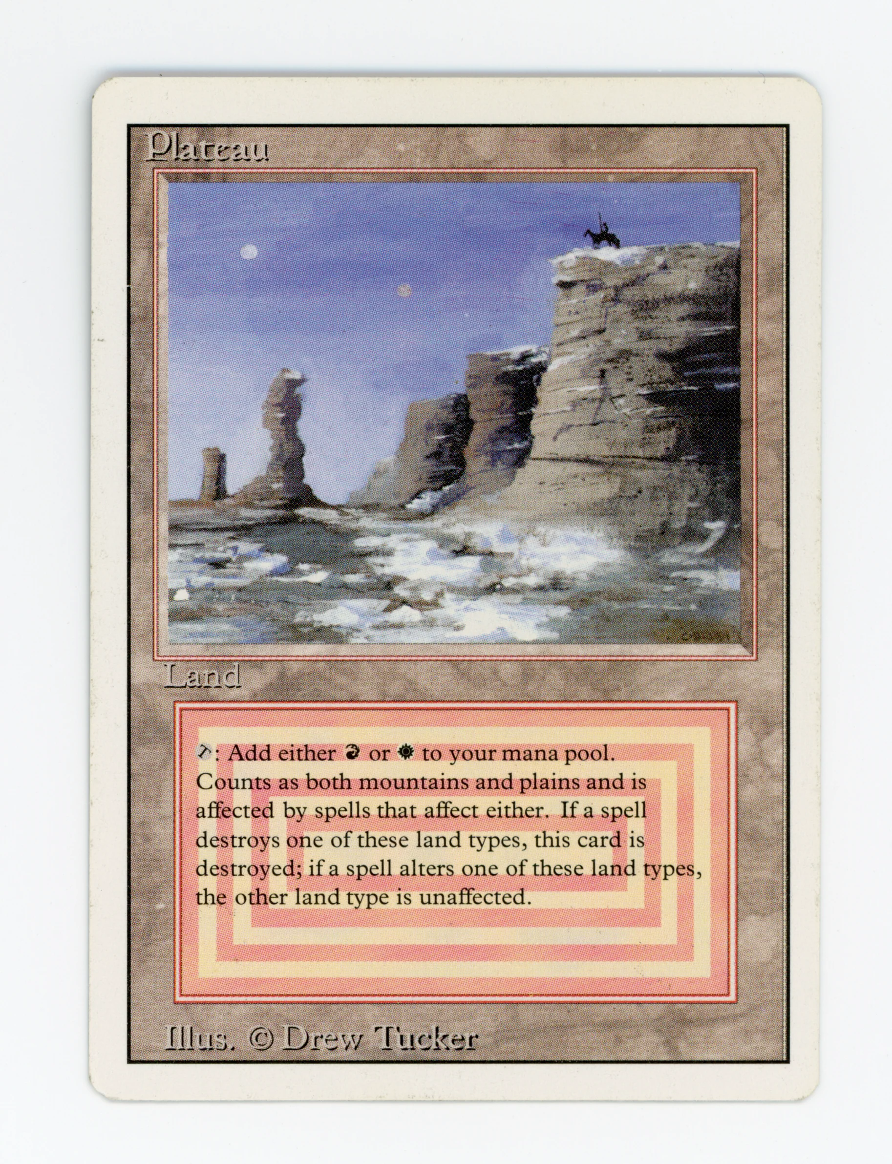 Plateau — ID 16328