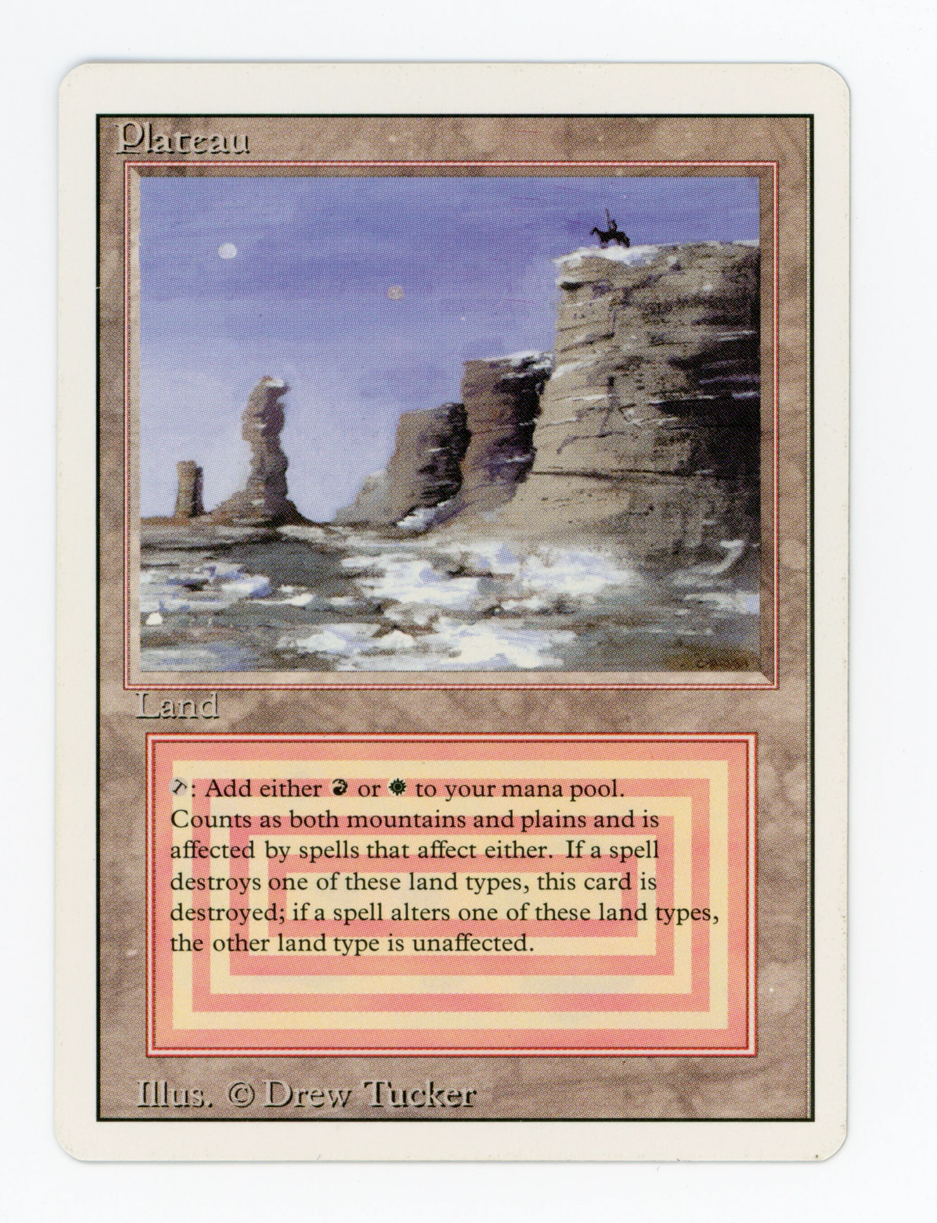 Plateau — ID 16329