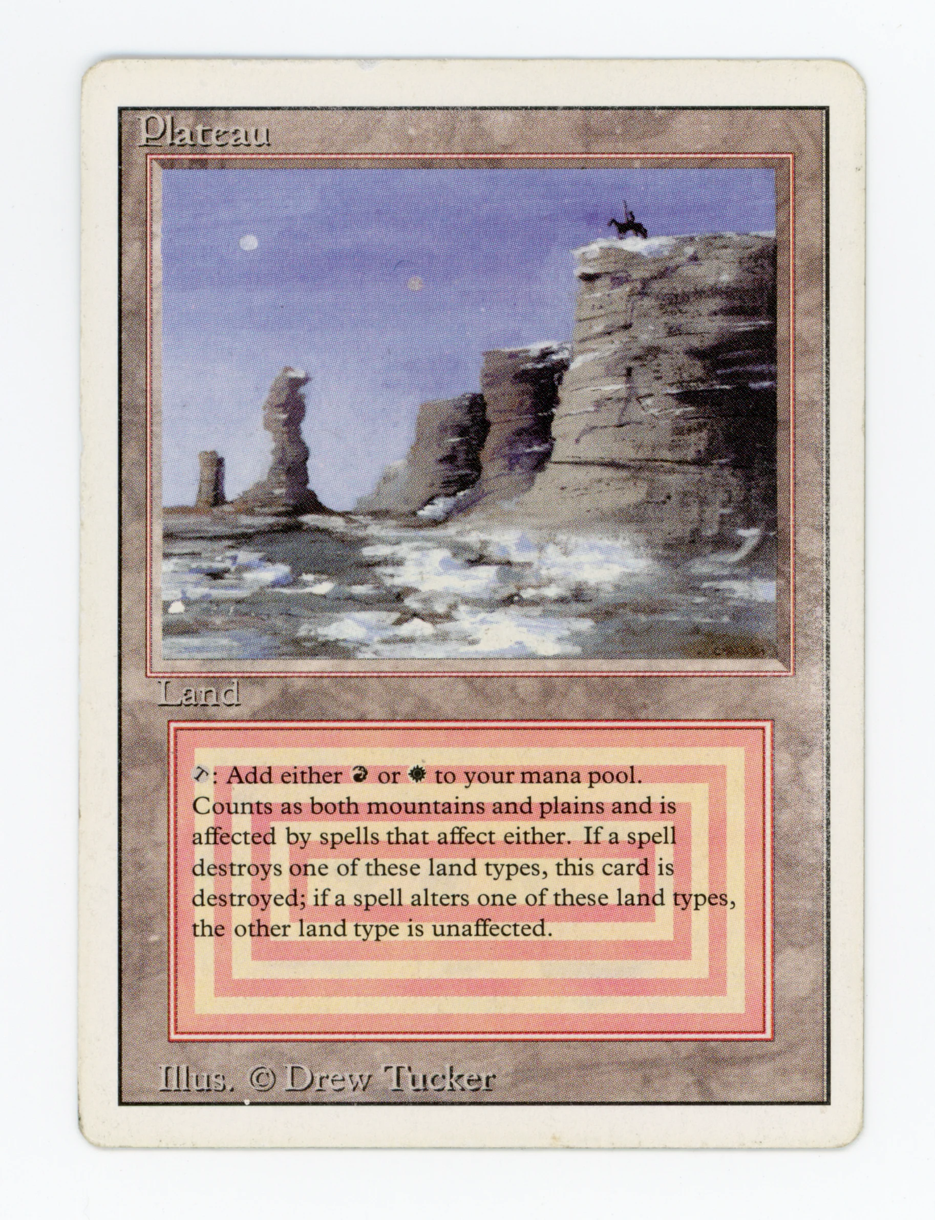 Plateau — ID 16721