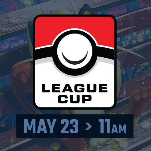 Pokémon - Standard League Cup - Saturday May 23rd - 11:00 AM - Toronto [2026]