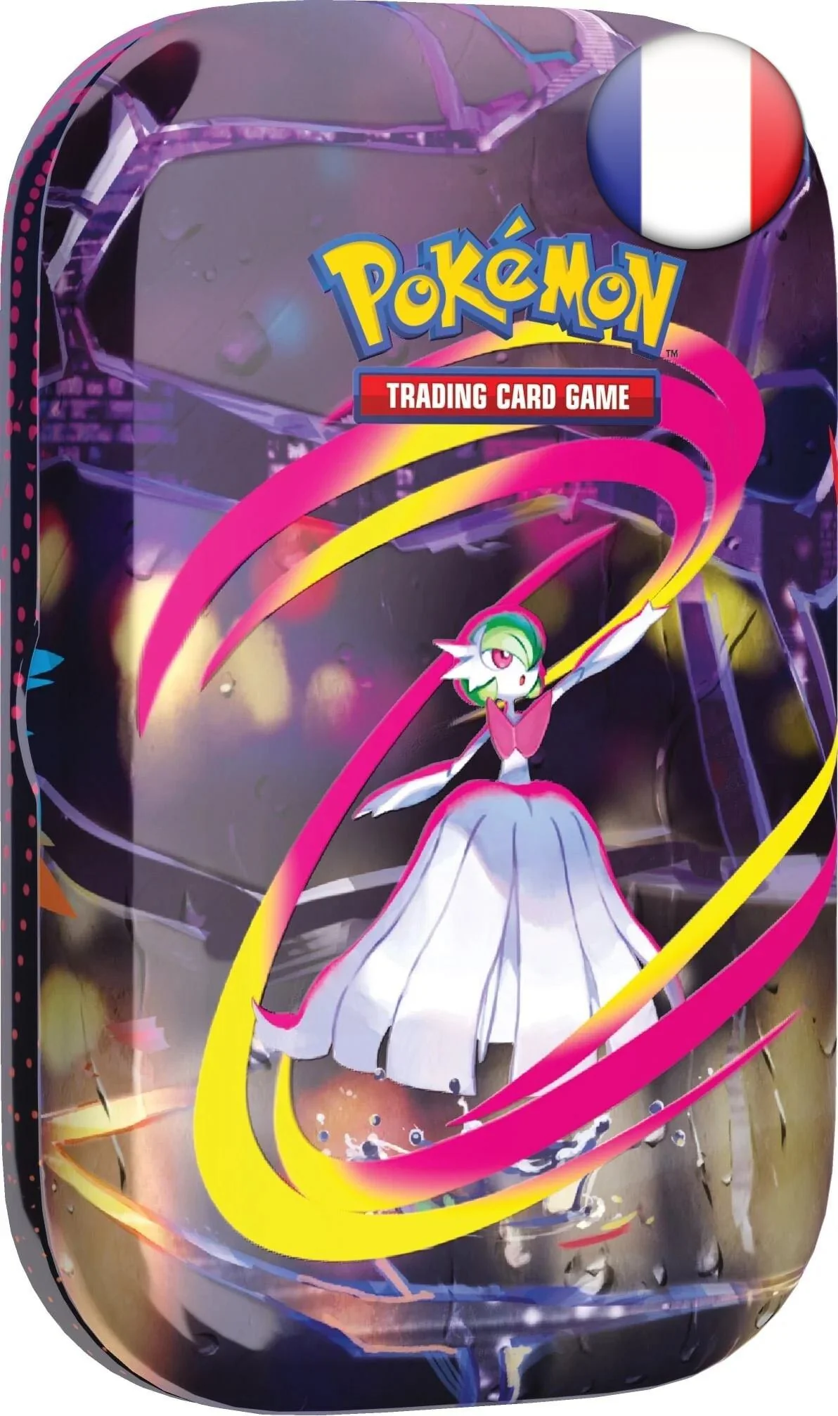 Pokémon TCG: Mega Evolution - Base Set - Mini Tin - Mega Gardevoir - French