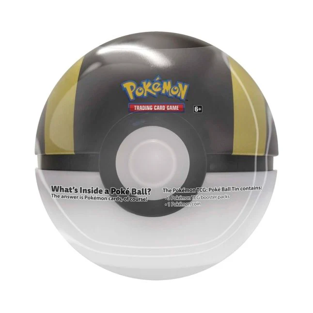 Pokémon TCG: Poké Ball Tin 2025 - Ultra Ball