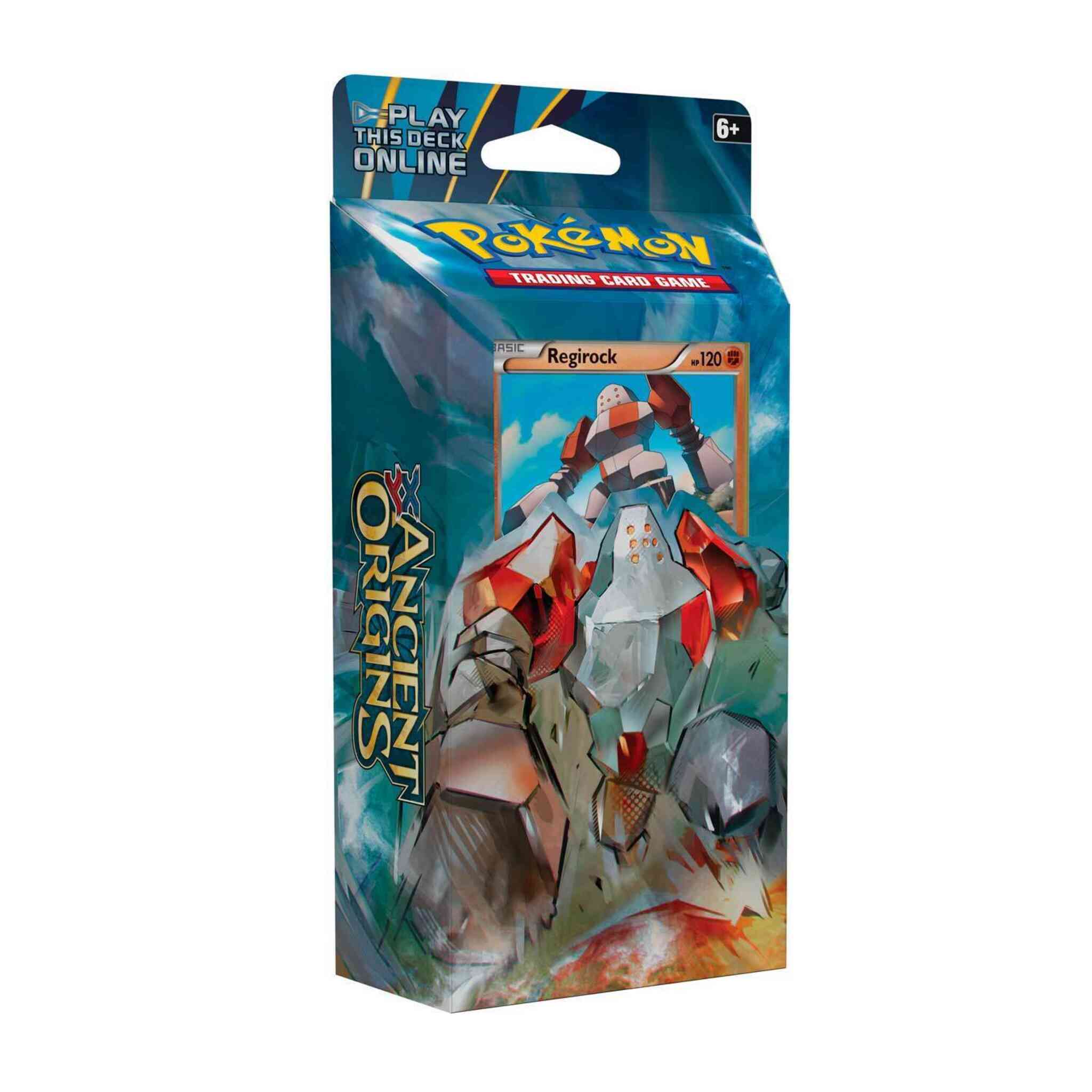 Pokémon TCG: XY - Ancient Origins Stone Heart Theme Deck