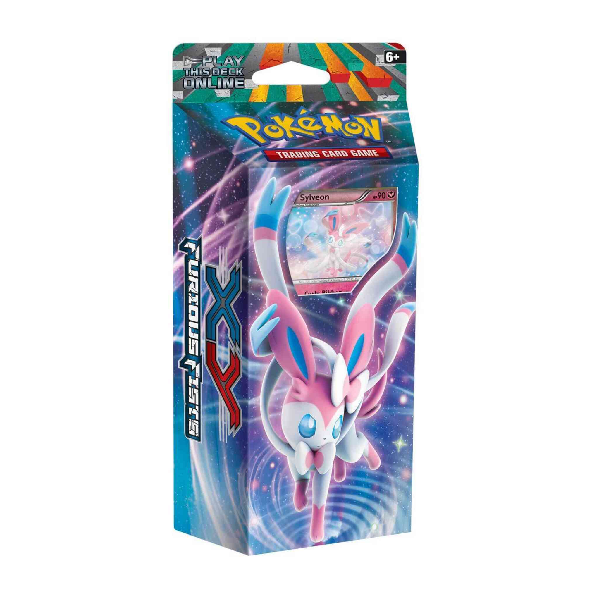 Pokémon TCG: XY - Furious Fists Enchanted Echo Theme Deck