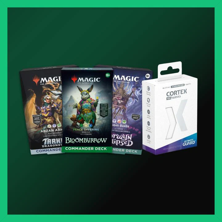 Pre-Con Commander - Friday May 15th - 5:00 PM [Round 12 - Tour Weekend Ottawa]