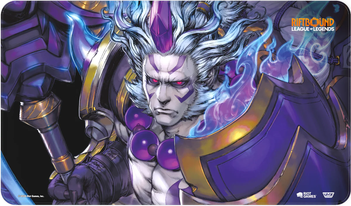 Riftbound: League of Legends TCG Playmat - Spirit Blossom Darius