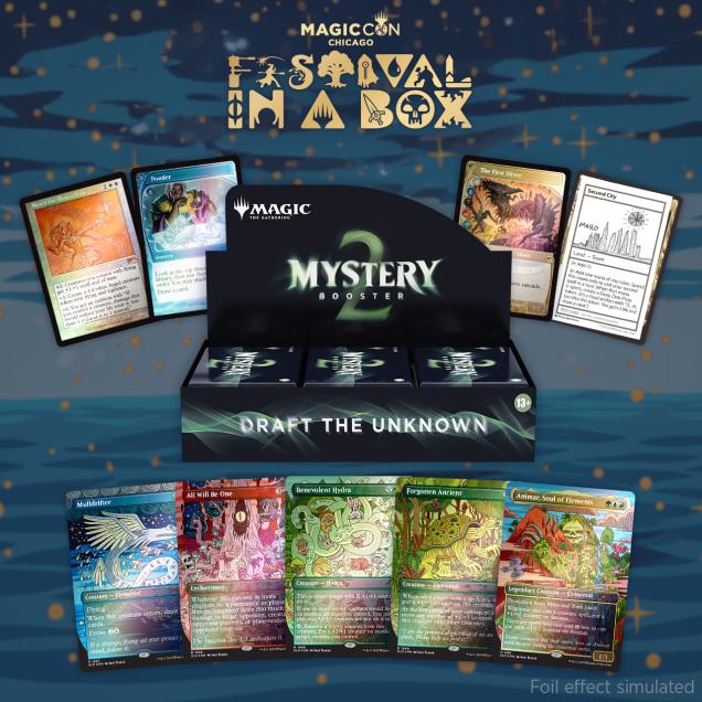 Secret Lair Drop Series - Festival in a Box: Chicago 2025 - Image 2