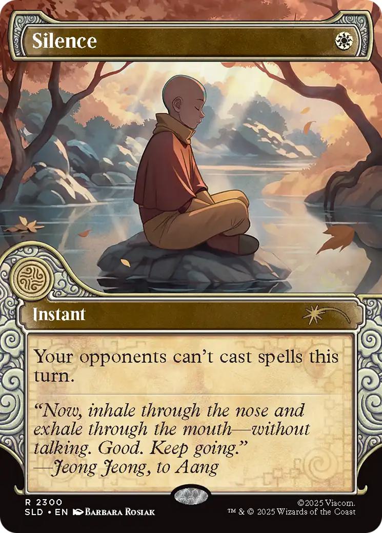 Secret Lair Drop Series - Secret Lair x Avatar: The Last Airbender | One with the Elements - Image 2
