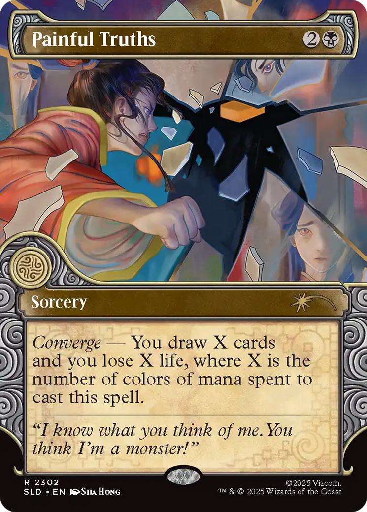 Secret Lair Drop Series - Secret Lair x Avatar: The Last Airbender | One with the Elements - Image 5