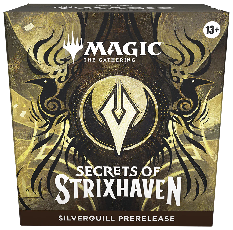 Secrets of Strixhaven - Prerelease Pack - Silverquill