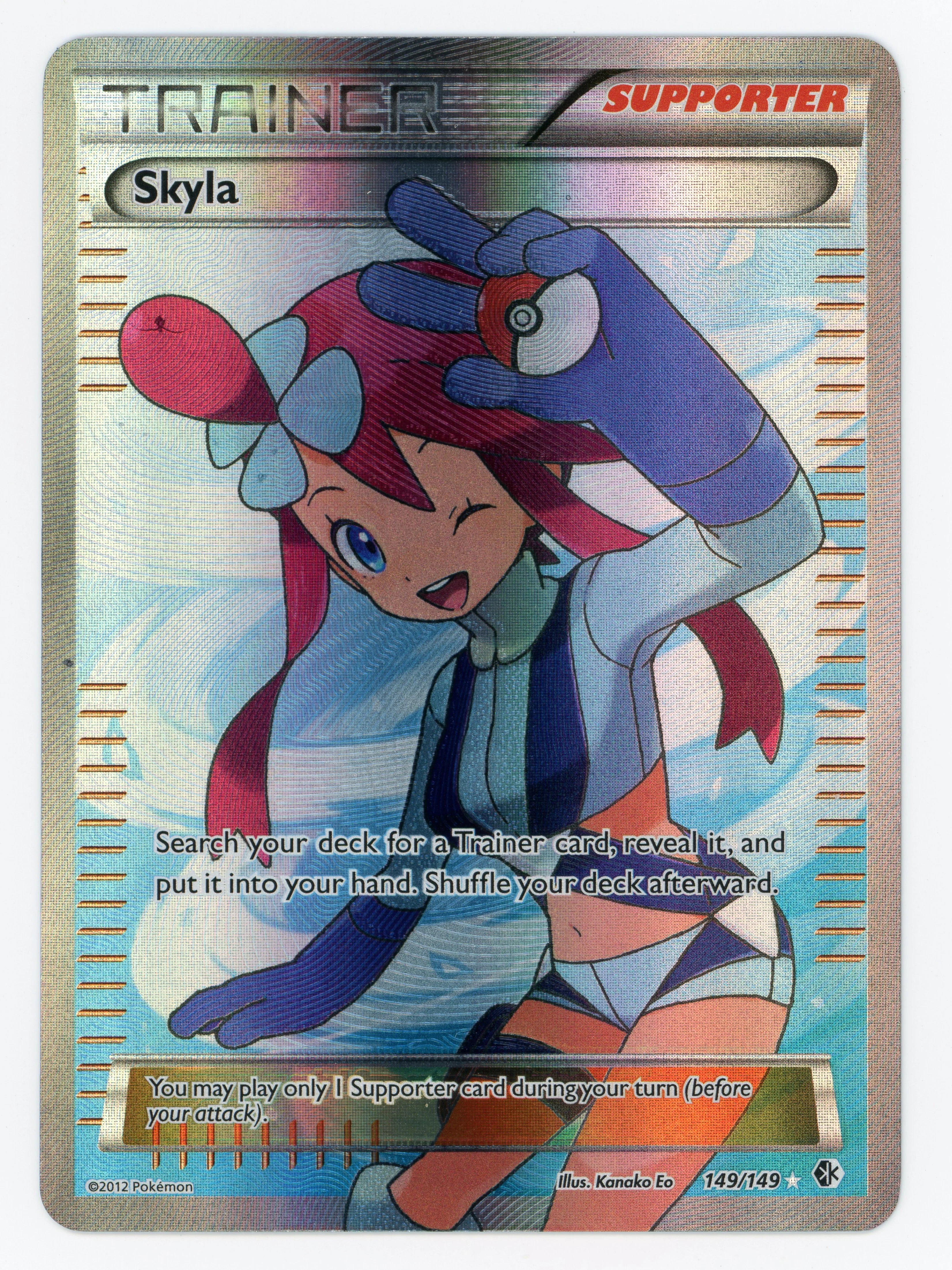Skyla - 149/149 - Rare Ultra - Ultra Rare - Scan 14673