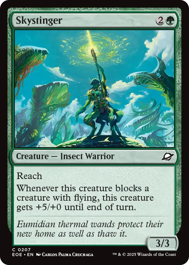 Skystinger [207] [Edge of Eternities] [Non-Foil]