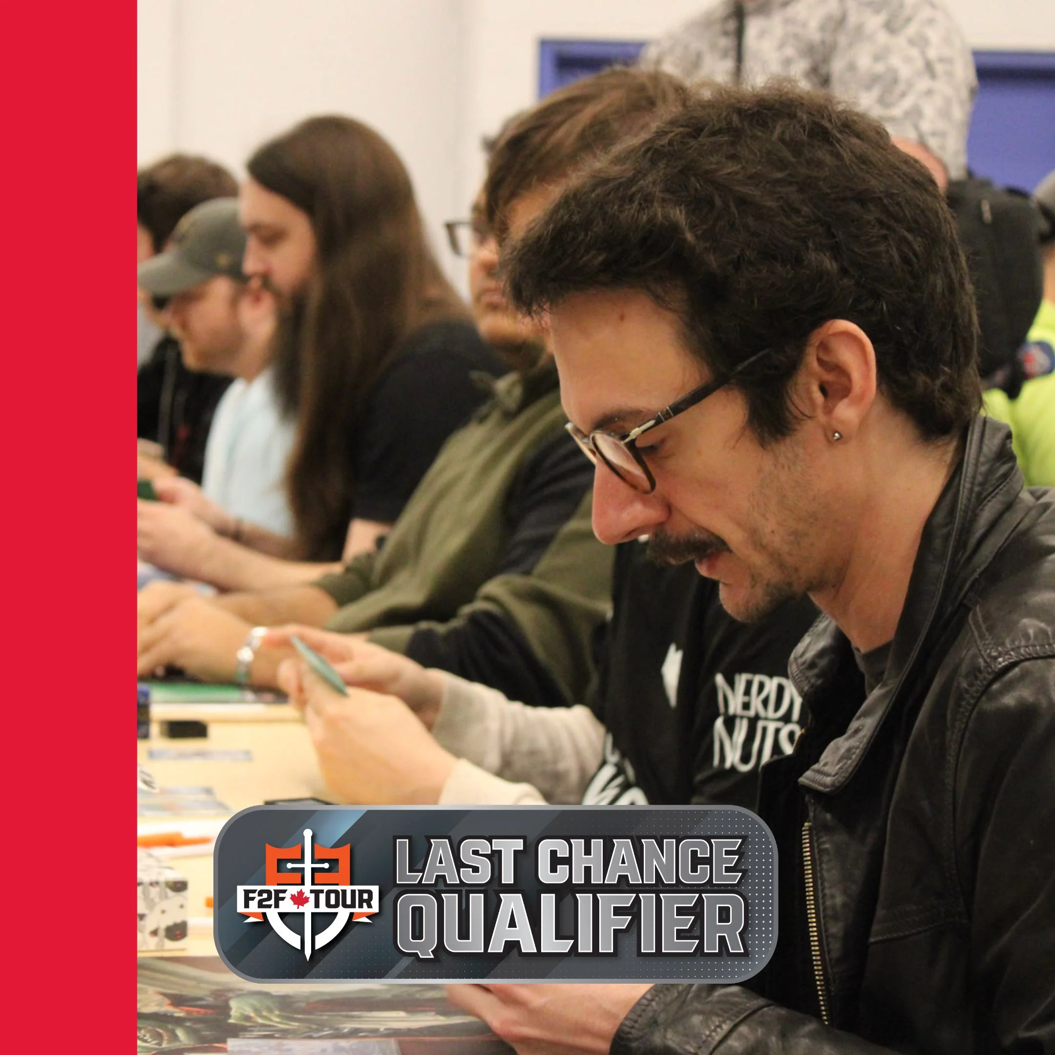 Standard Last Chance Qualifier - Friday May 15th - 6:30 PM [Round 12 - Tour Weekend Ottawa]