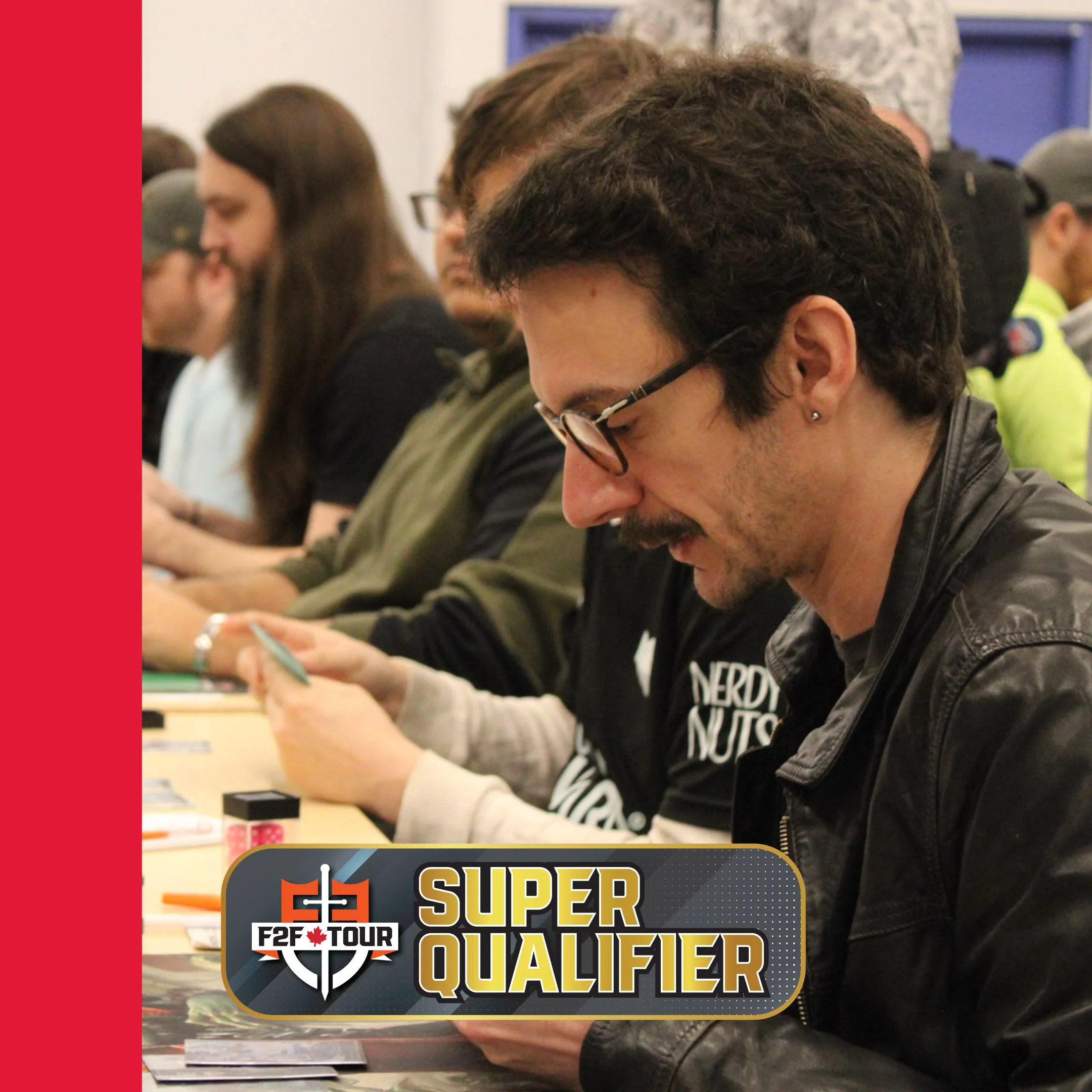 Standard LCQ Super Qualifier - Friday May 15th - 12:30 PM [Round 12 - Tour Weekend Ottawa]