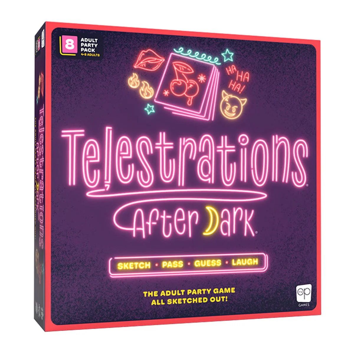 Telestrations After Dark