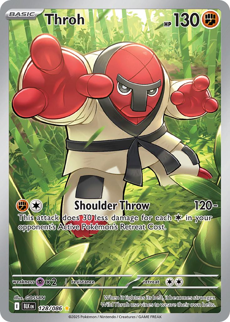 Throh - 128/086 - Illustration Rare [sv105b-128] [Ultra]
