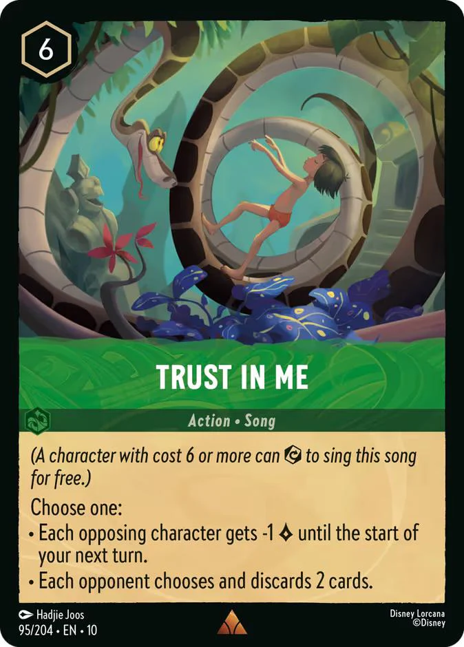 Trust In Me - 95/204 [Whispers in the Well] [Non-Foil]