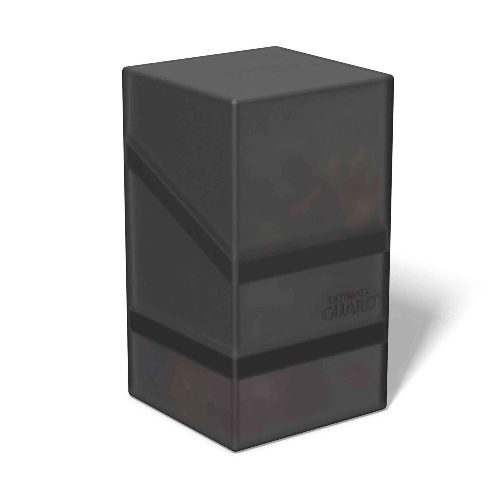 Ultimate Guard Boulder'n'Tray Deck Case - 100+ - Onyx