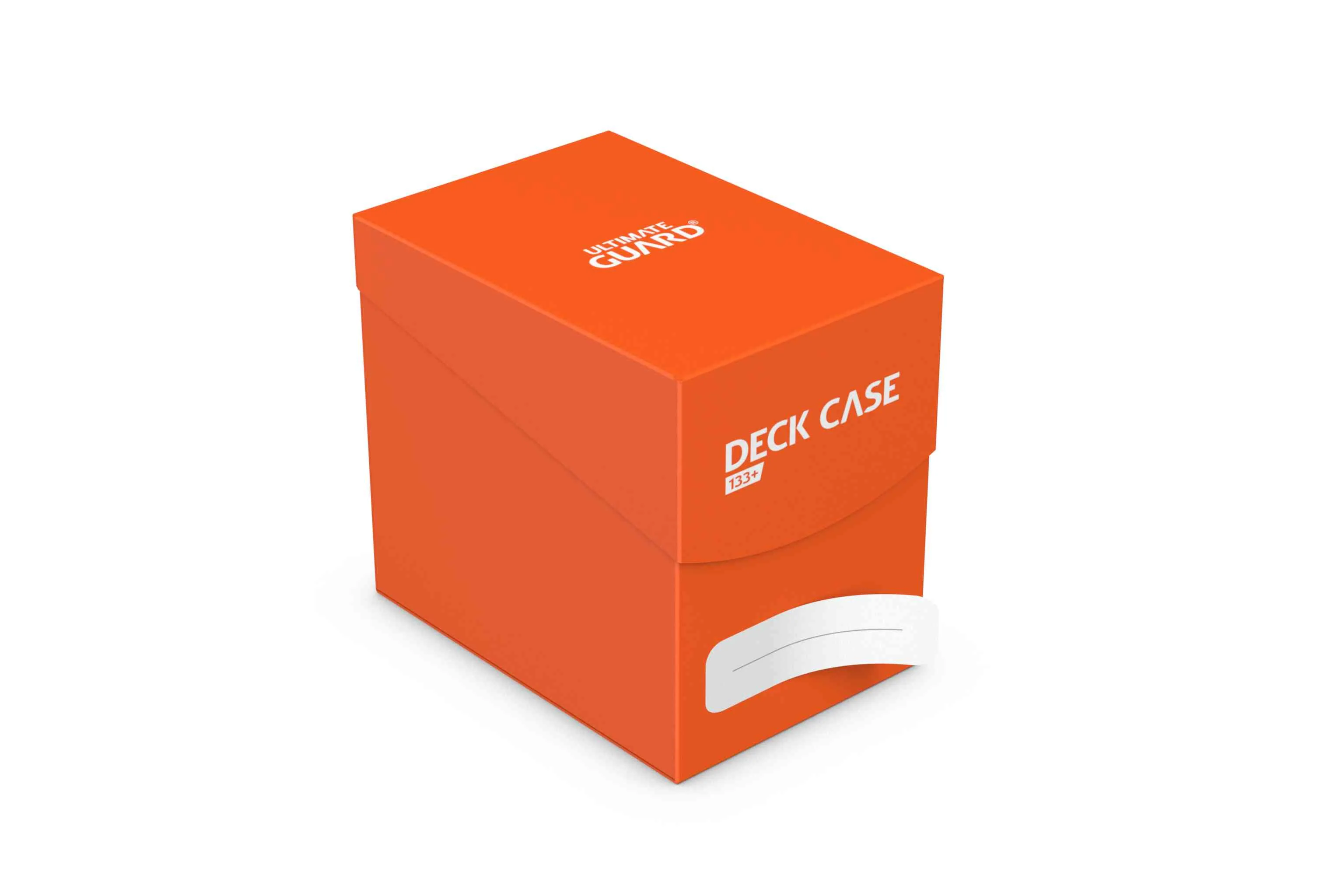 Ultimate Guard - Deck Case - 133+ - Orange