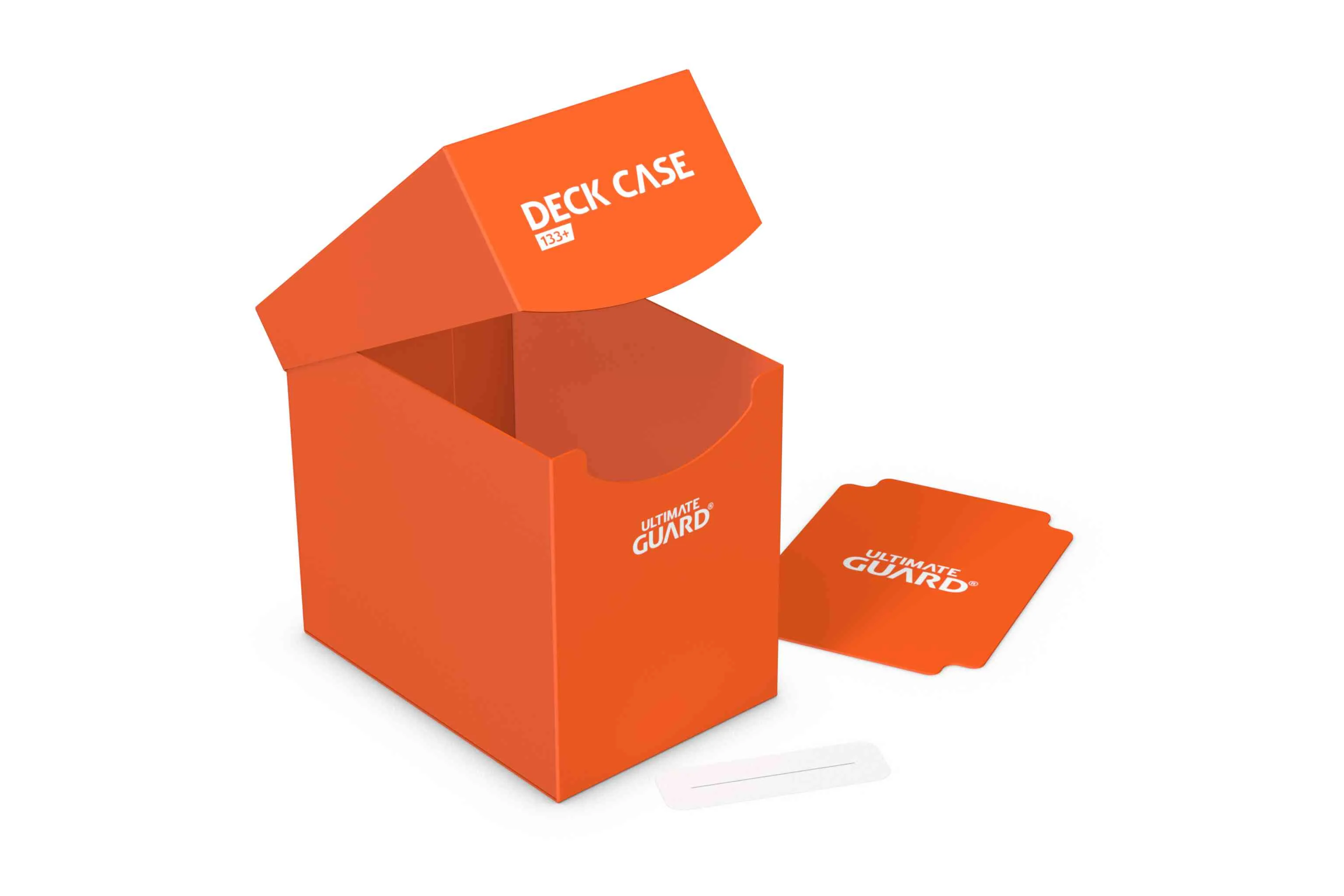 Ultimate Guard - Deck Case - 133+ - Orange - Image 2