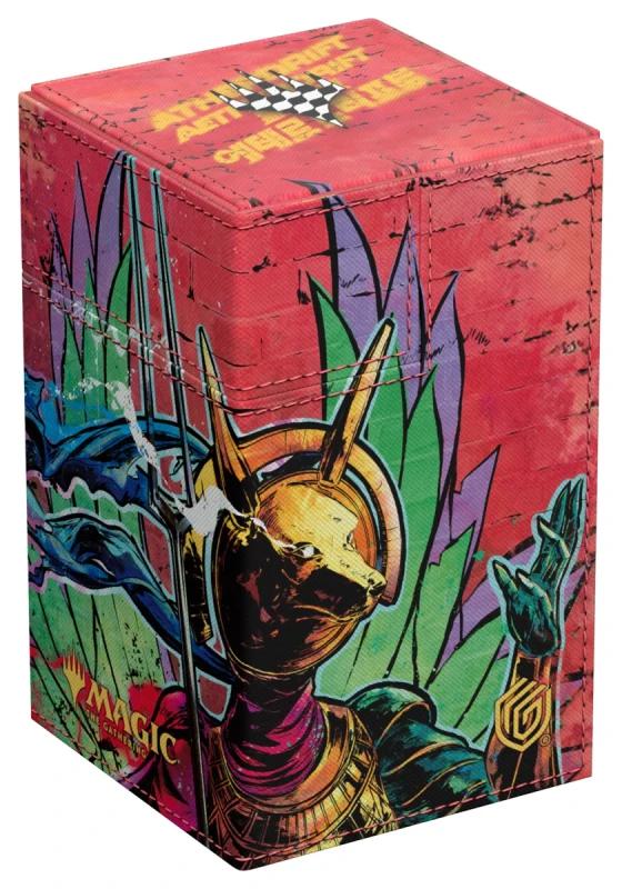 Ultimate Guard Flip'n'Tray Deck Case - 100+ - Aetherdrift - Hazoret, Godseeker