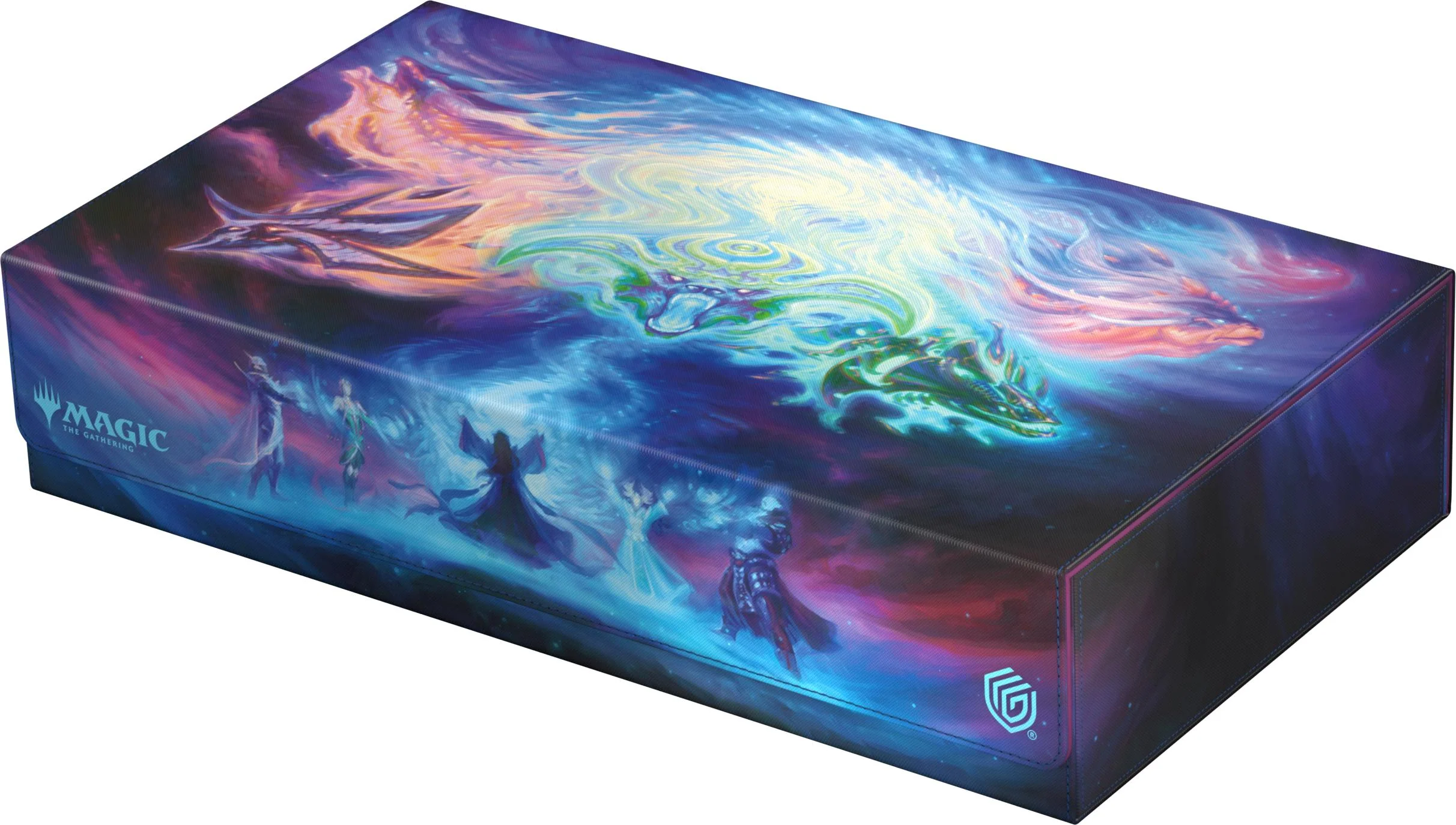 Ultimate Guard MTG Omnihive Deck Case - 1000+ - Tarkir: Dragonstorm